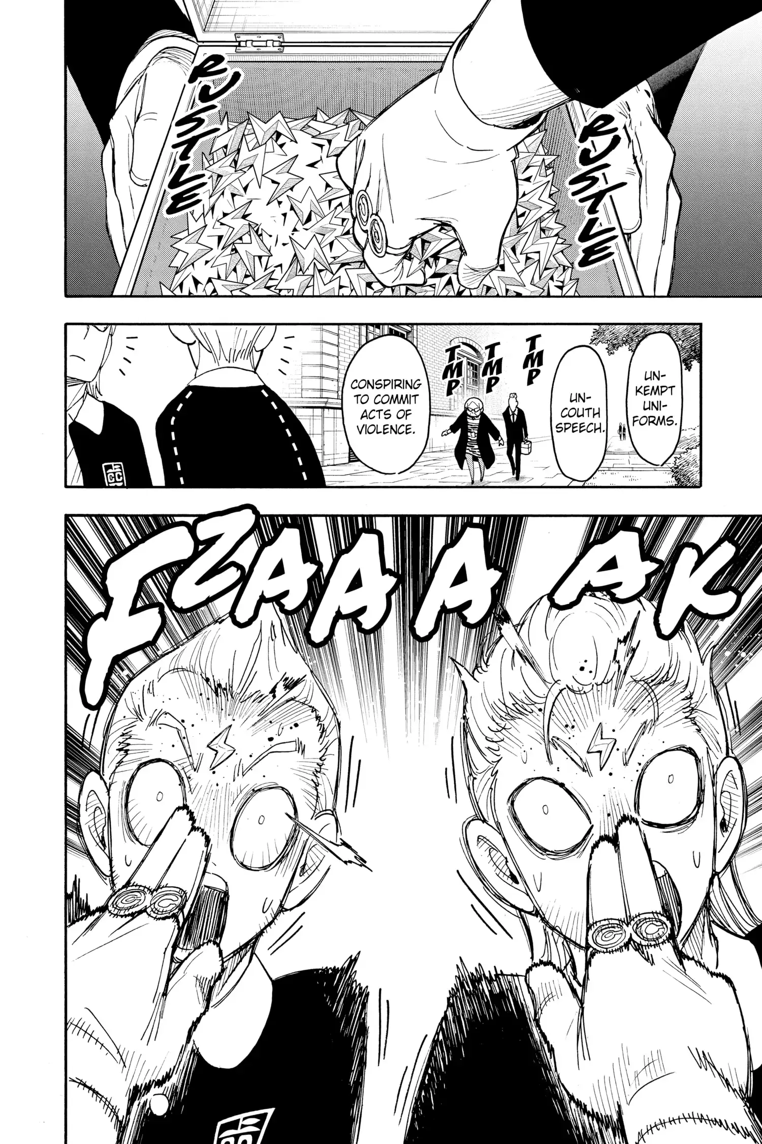 Read Spy x Family Manga Online