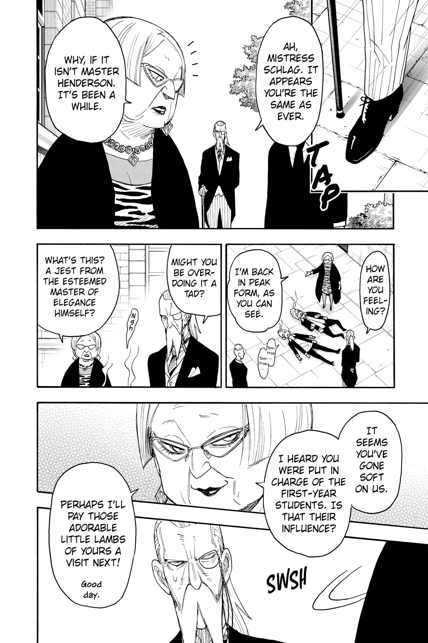 Read Spy x Family Manga Online