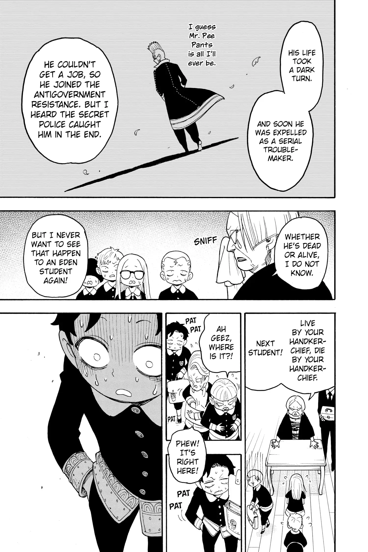 Read Spy x Family Manga Online