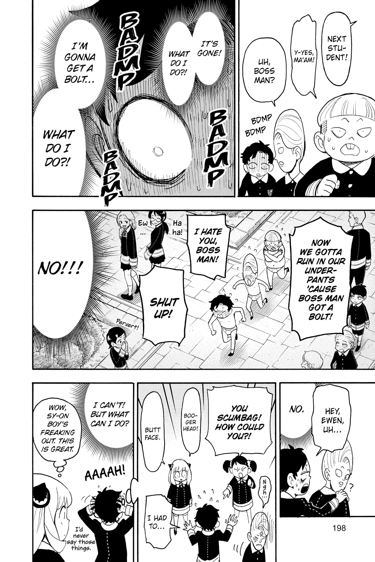 Read Spy x Family Manga Online