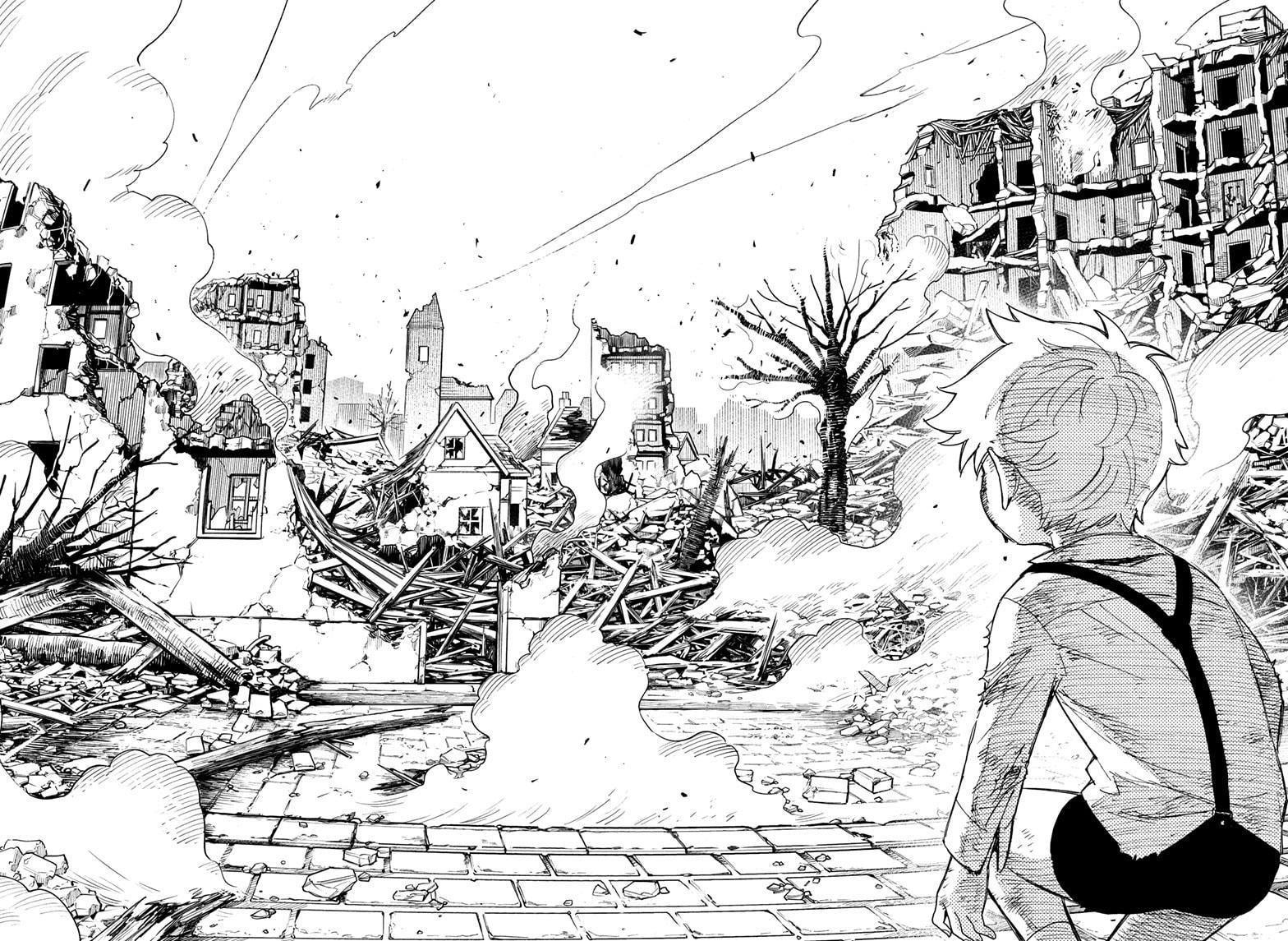 Read Spy x Family Manga Online