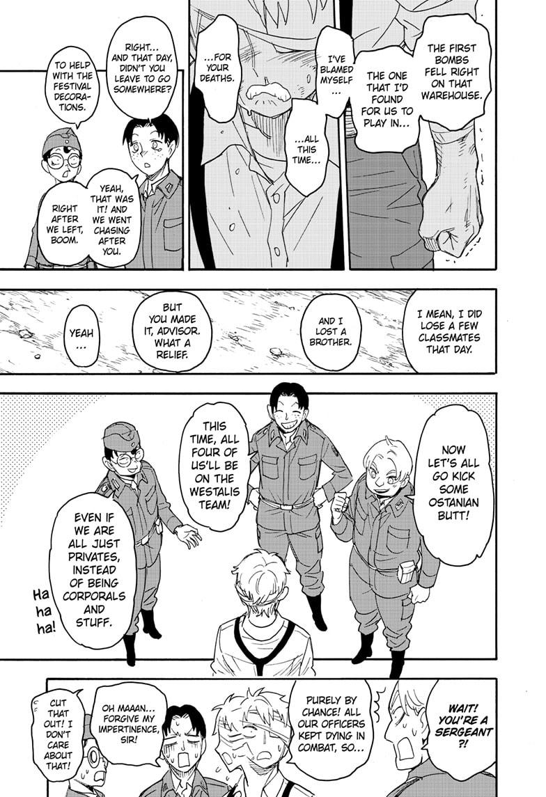 Read Spy x Family Manga Online