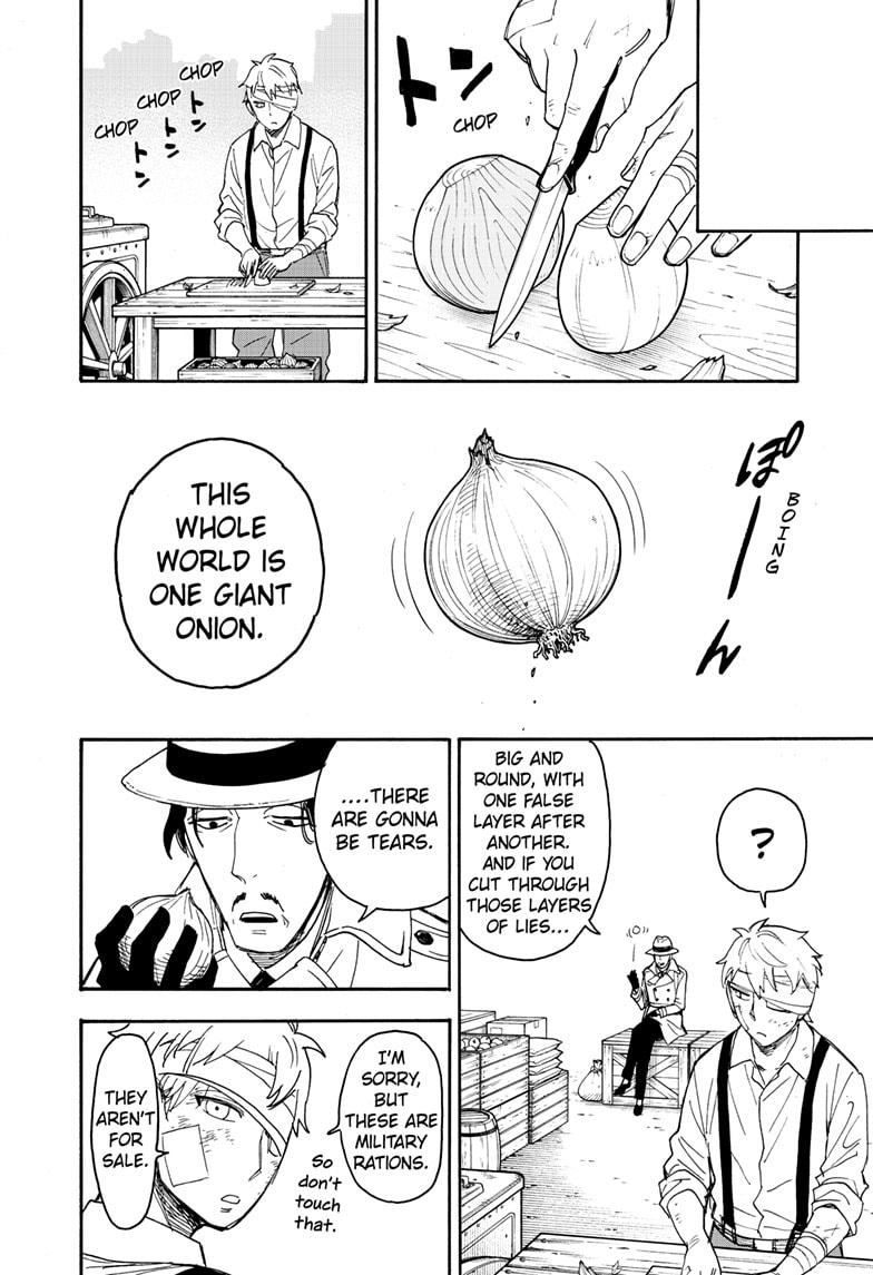 Read Spy x Family Manga Online