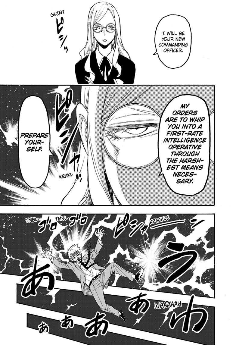 Read Spy x Family Manga Online