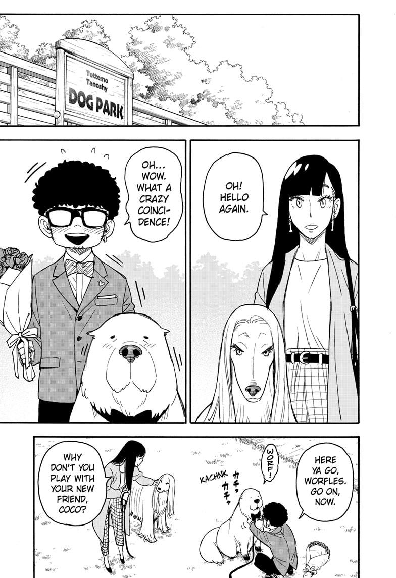 Read Spy x Family Manga Online