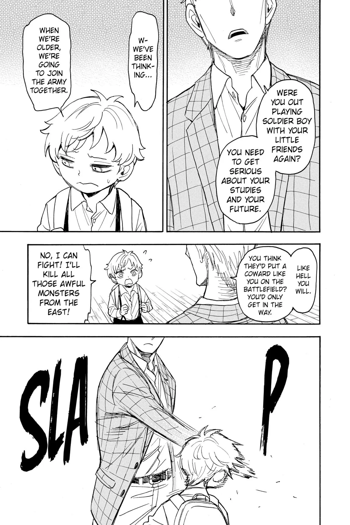 Read Spy x Family Manga Online