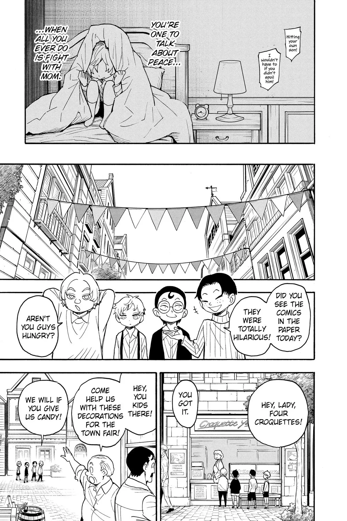 Read Spy x Family Manga Online