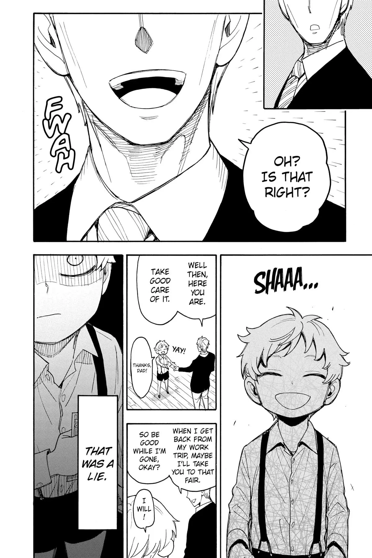 Read Spy x Family Manga Online