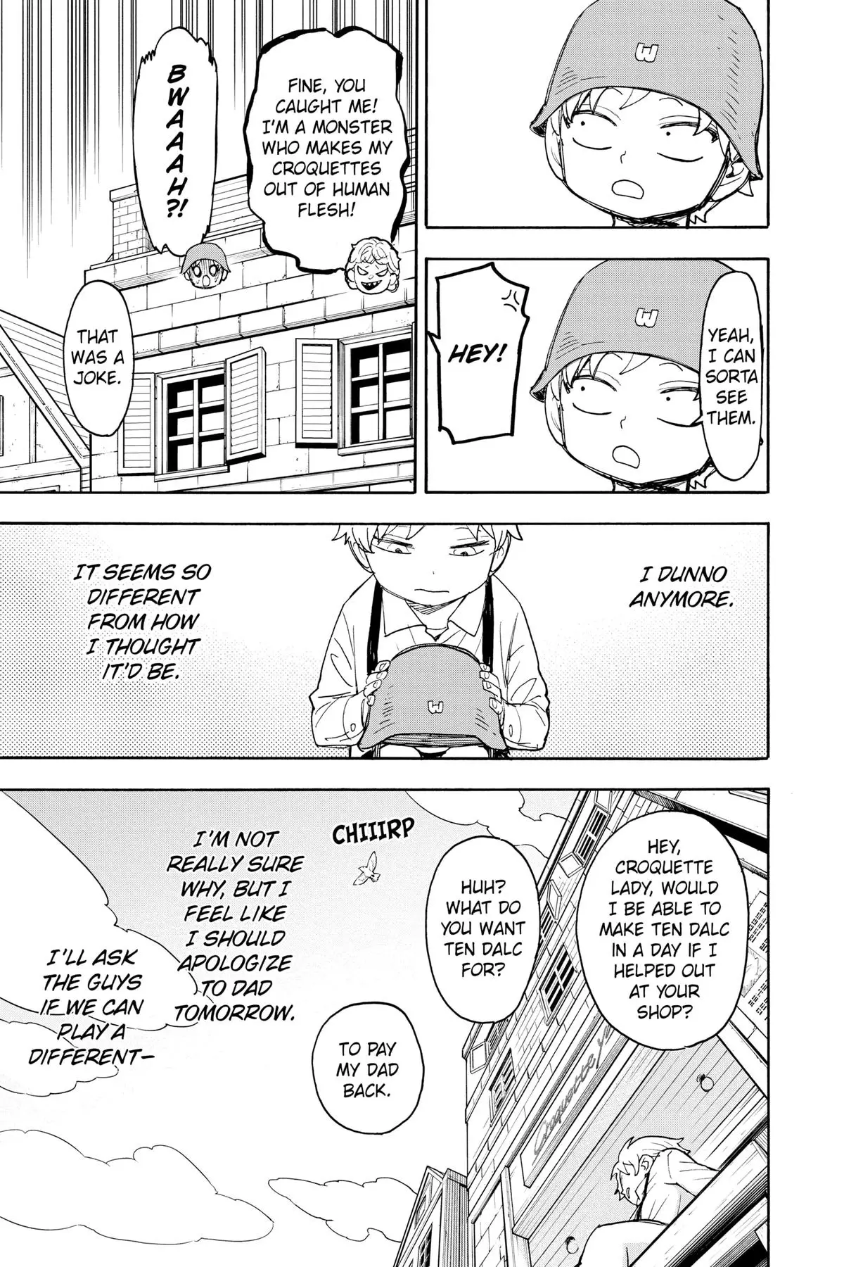 Read Spy x Family Manga Online