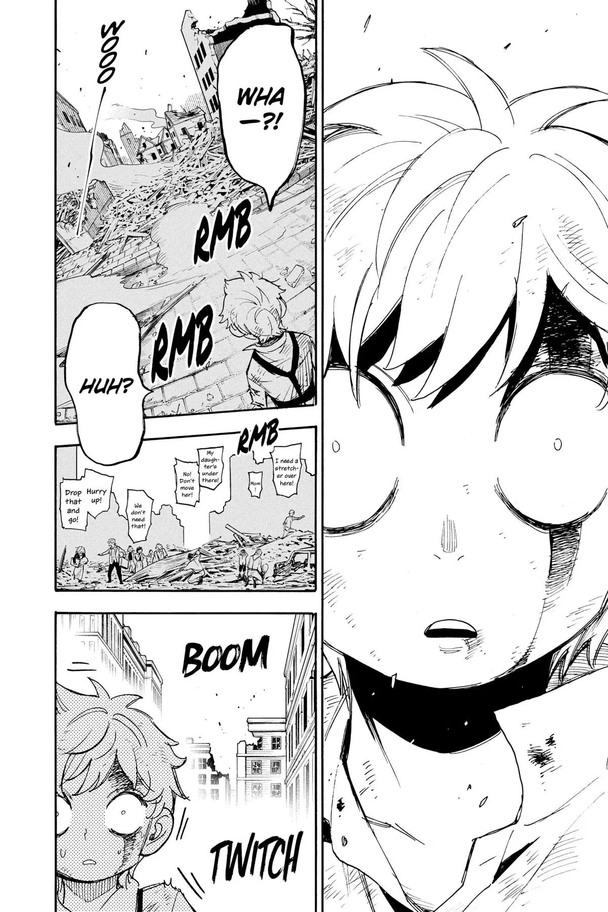 Read Spy x Family Manga Online