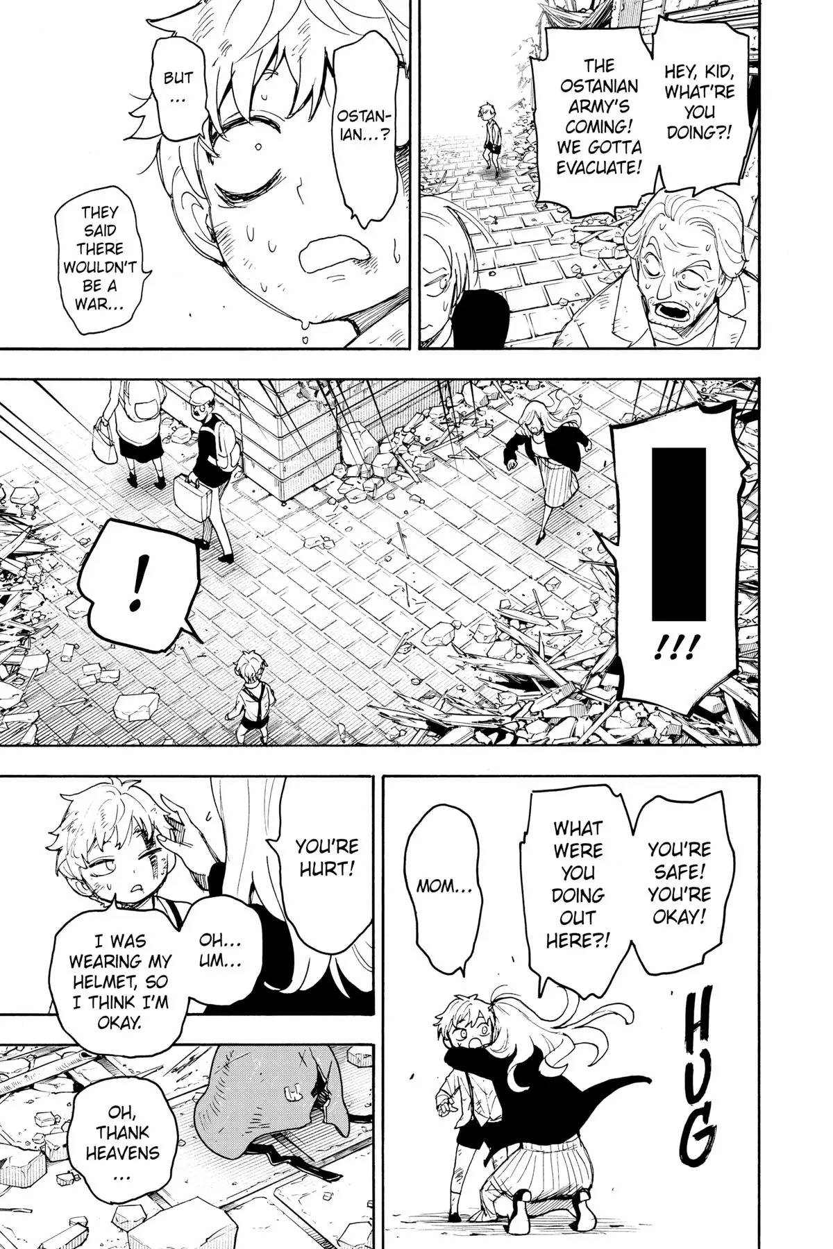 Read Spy x Family Manga Online