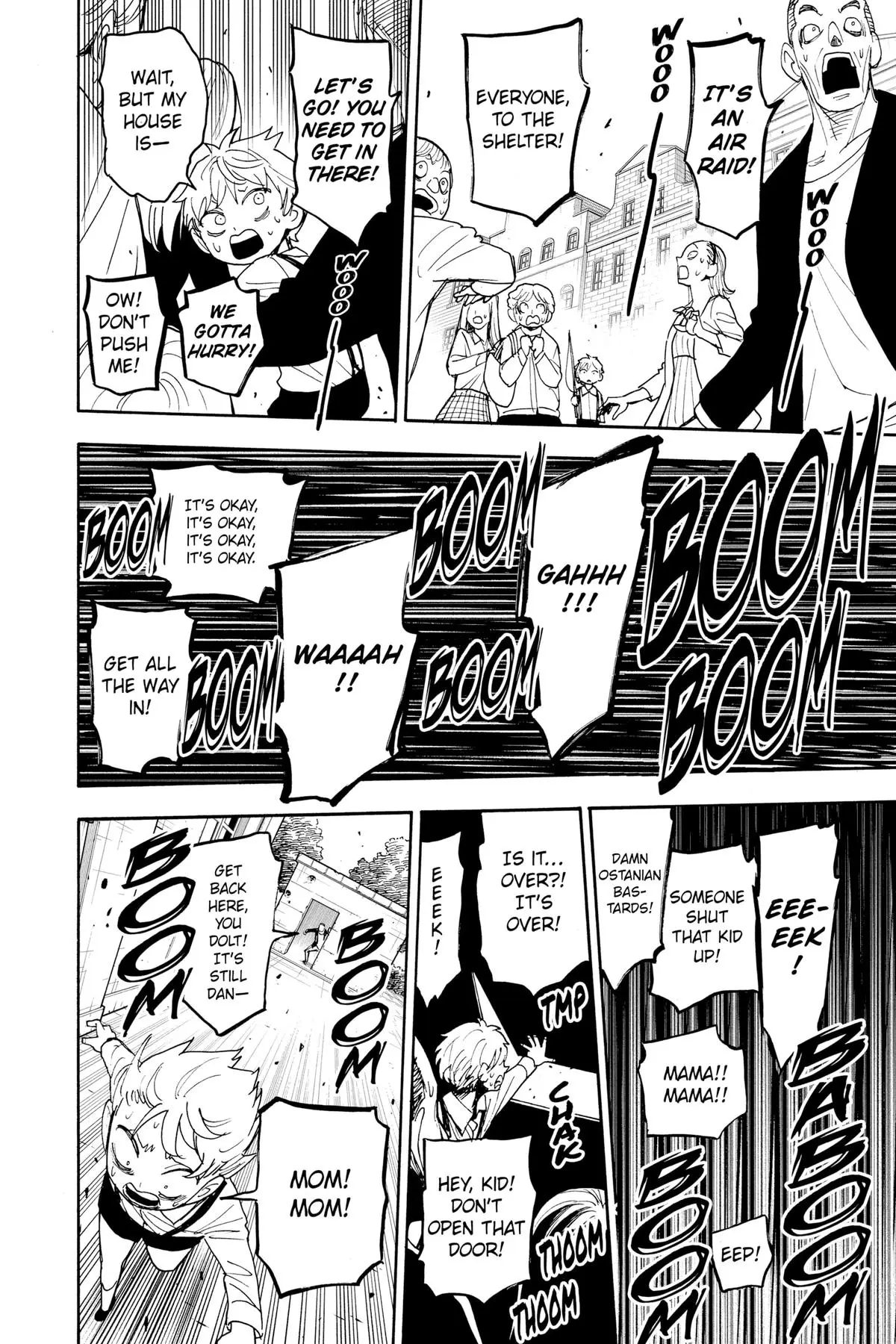 Read Spy x Family Manga Online