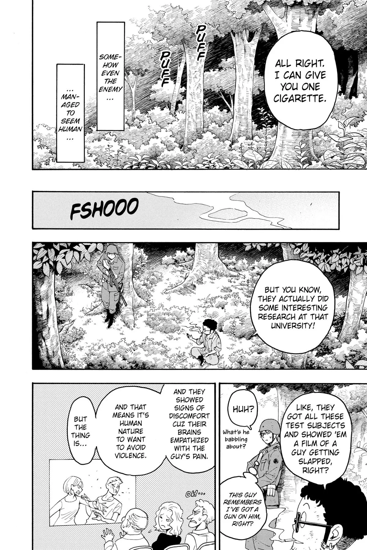 Read Spy x Family Manga Online