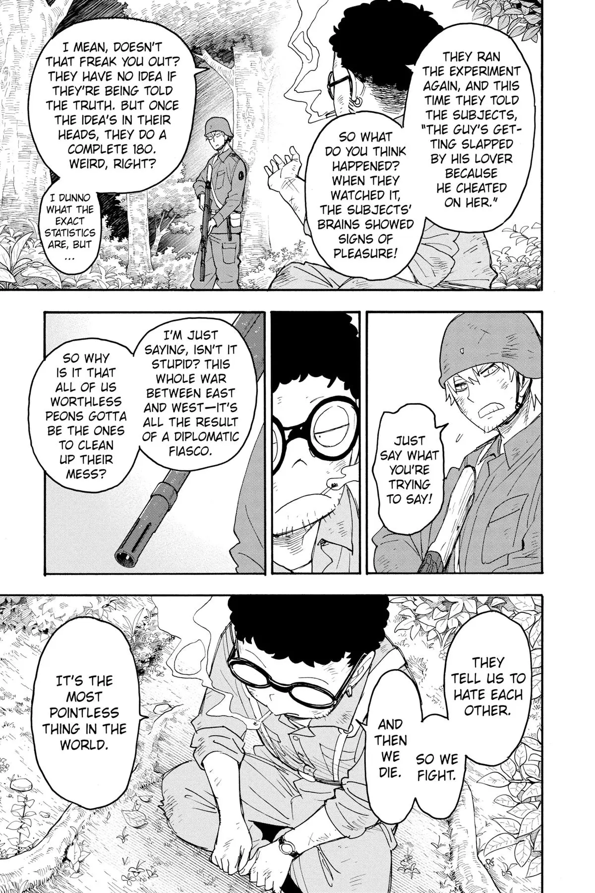 Read Spy x Family Manga Online