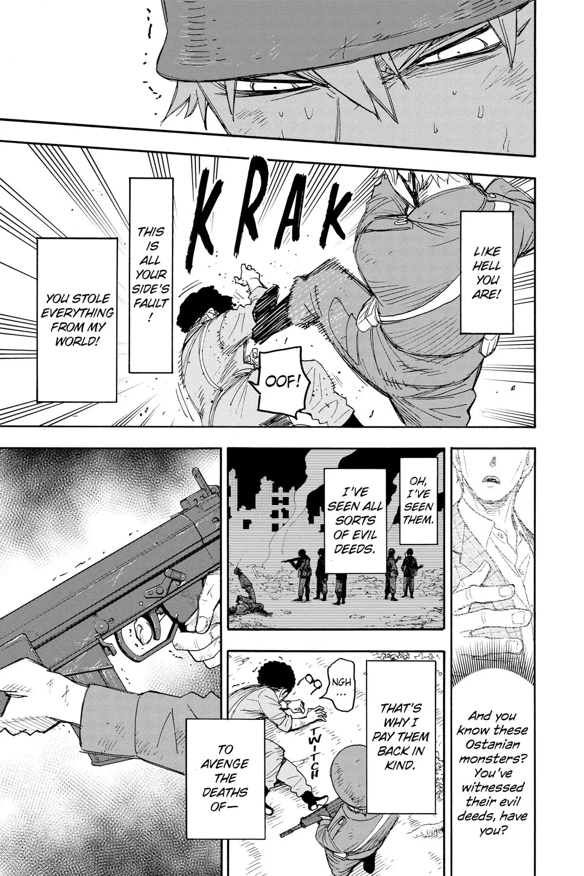 Read Spy x Family Manga Online
