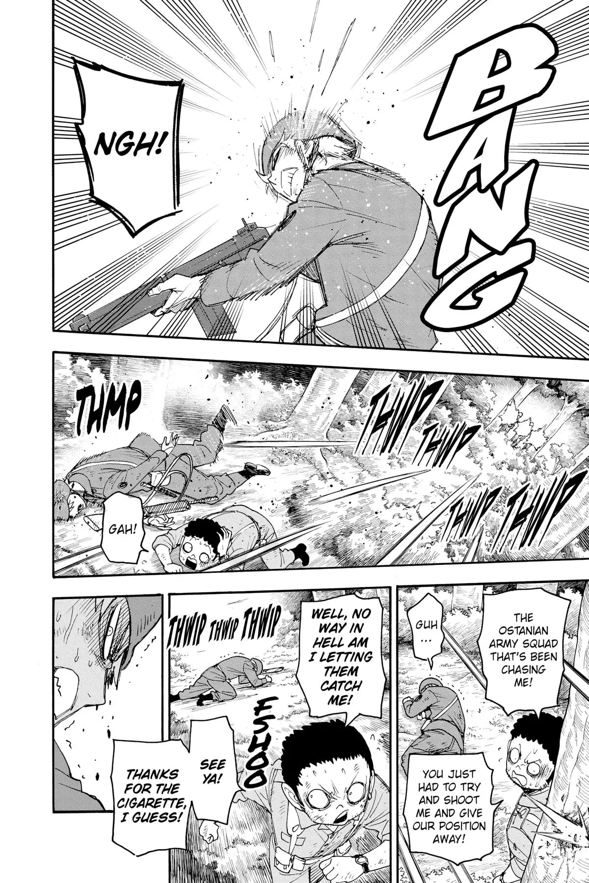 Read Spy x Family Manga Online