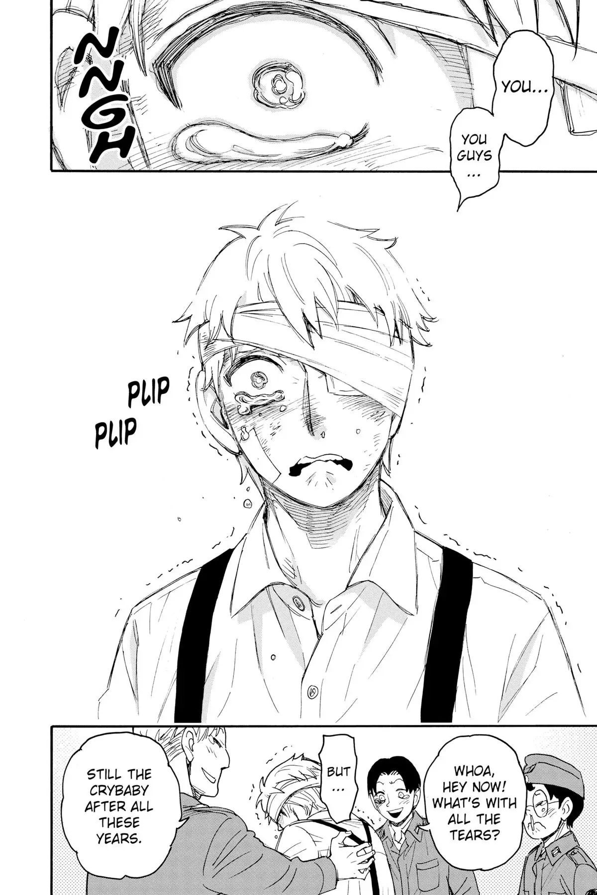 Read Spy x Family Manga Online