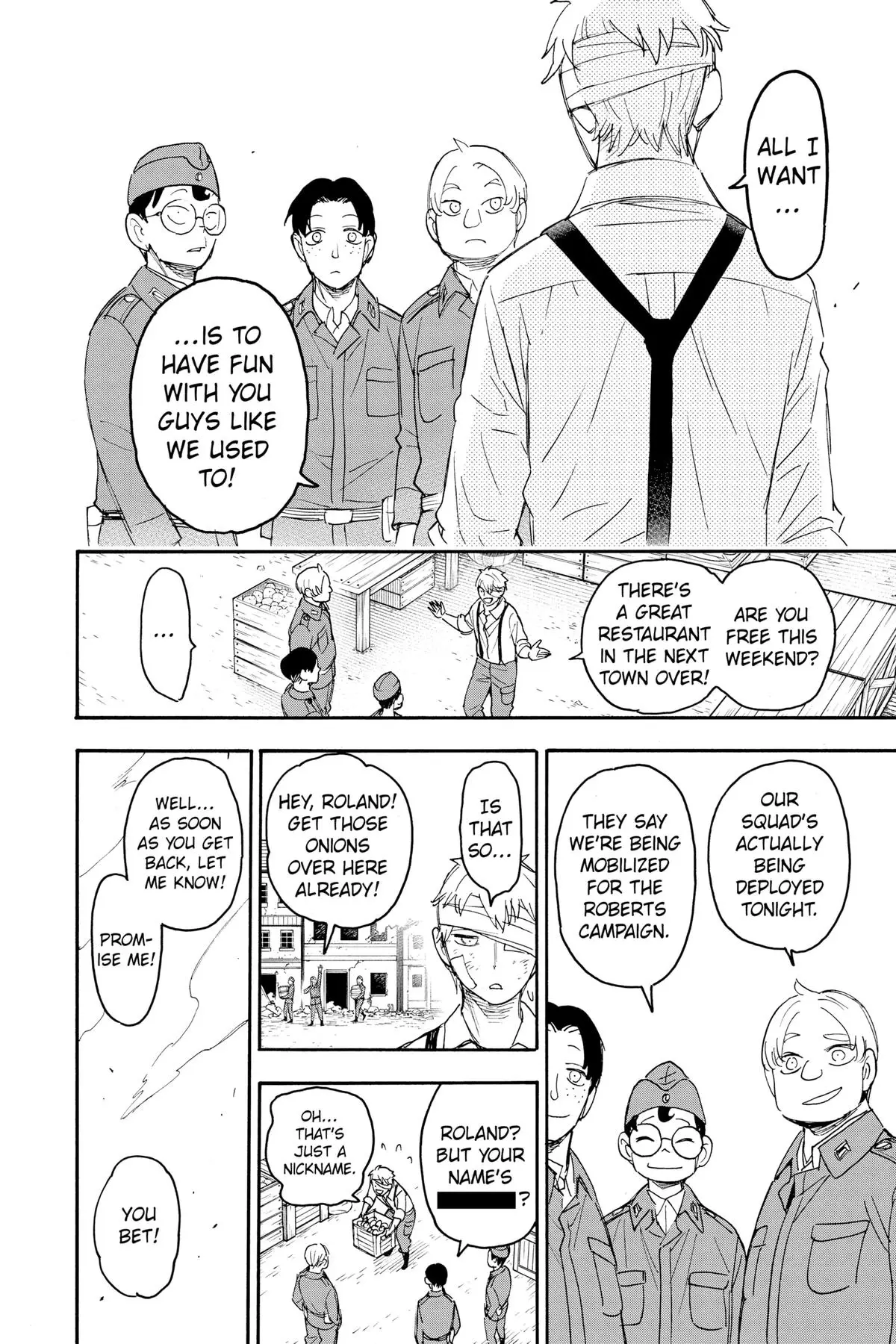 Read Spy x Family Manga Online
