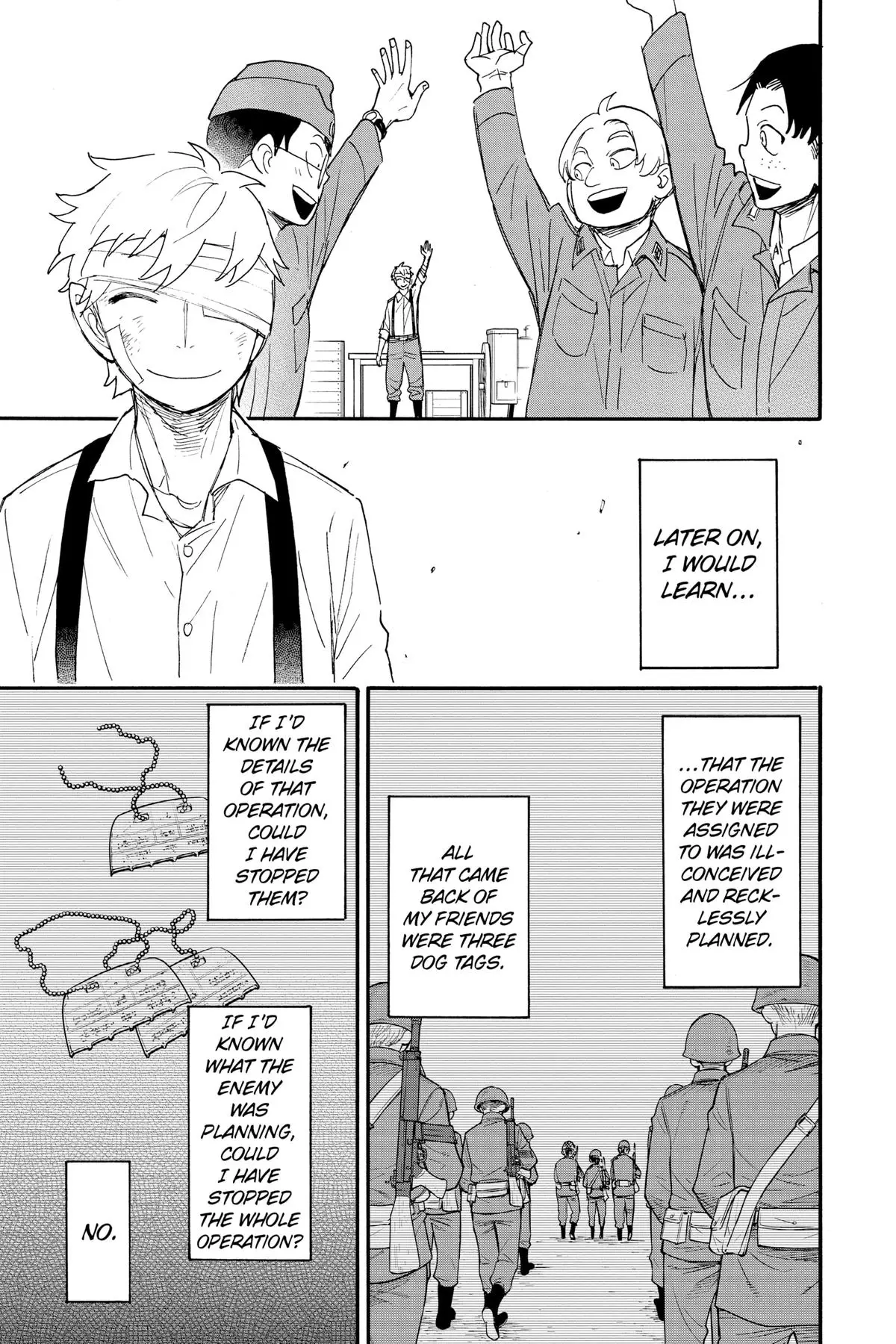 Read Spy x Family Manga Online