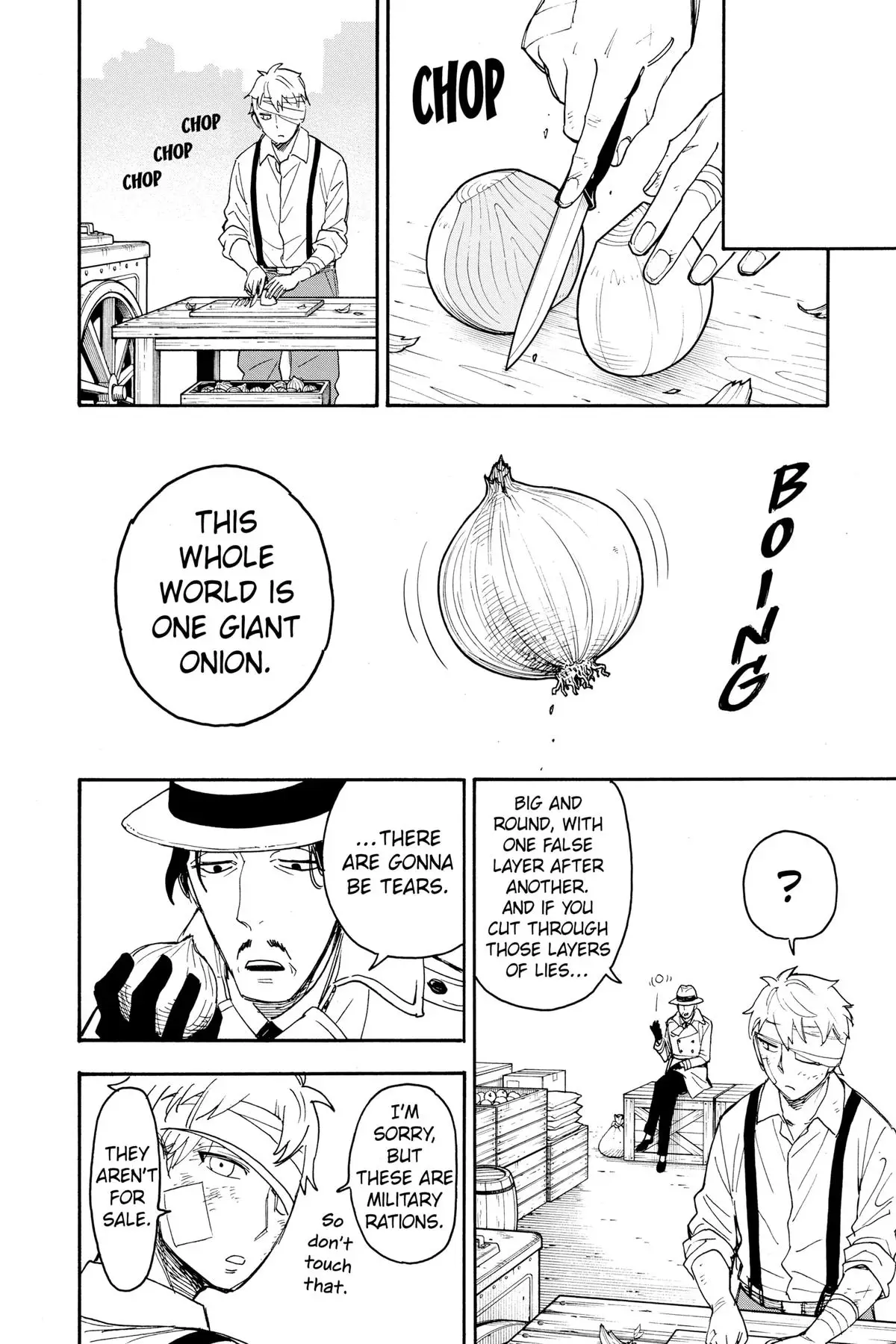 Read Spy x Family Manga Online