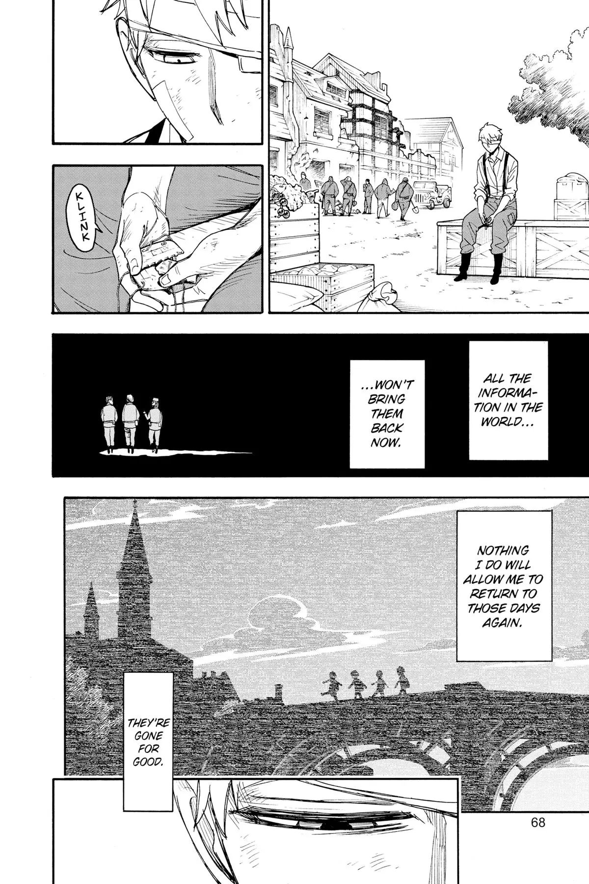 Read Spy x Family Manga Online