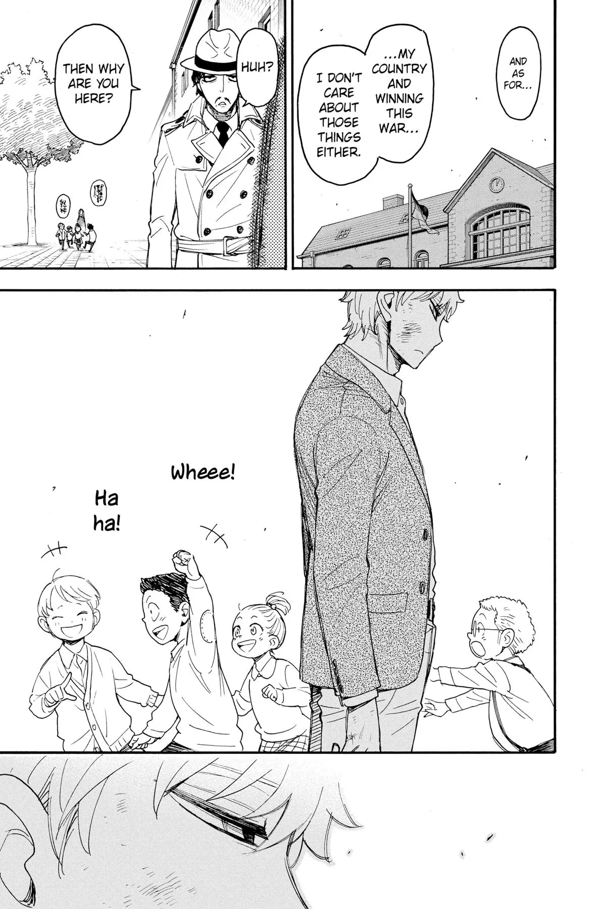 Read Spy x Family Manga Online