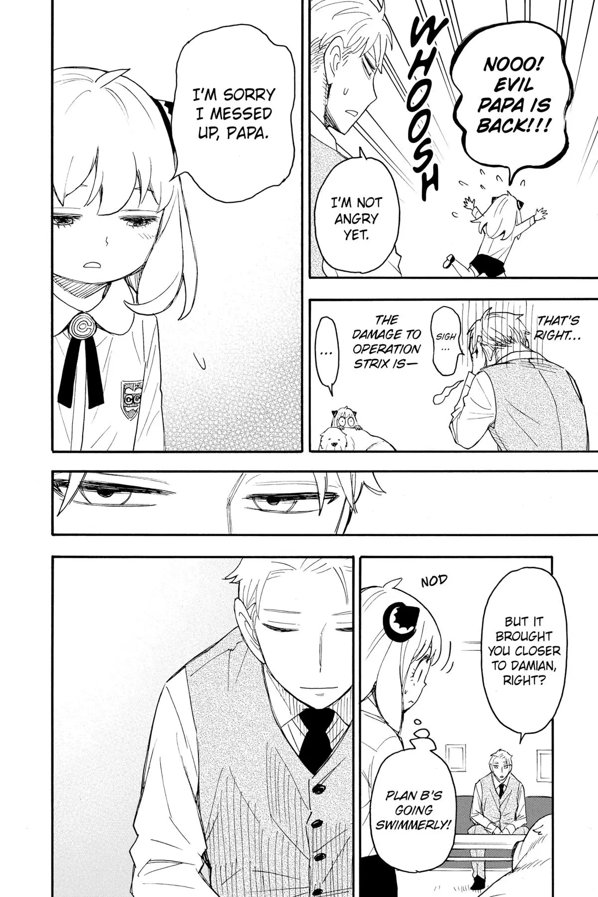 Read Spy x Family Manga Online