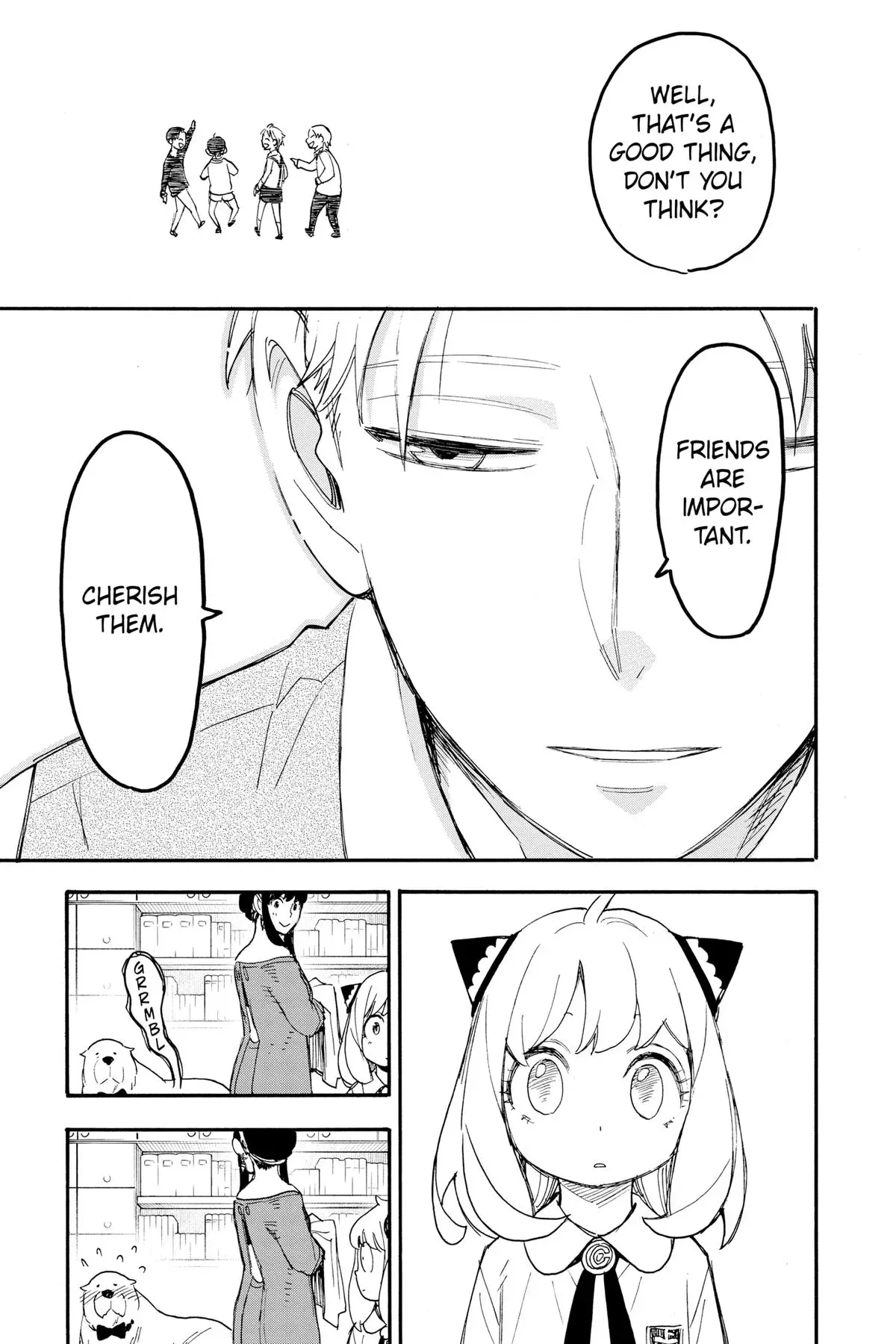 Read Spy x Family Manga Online
