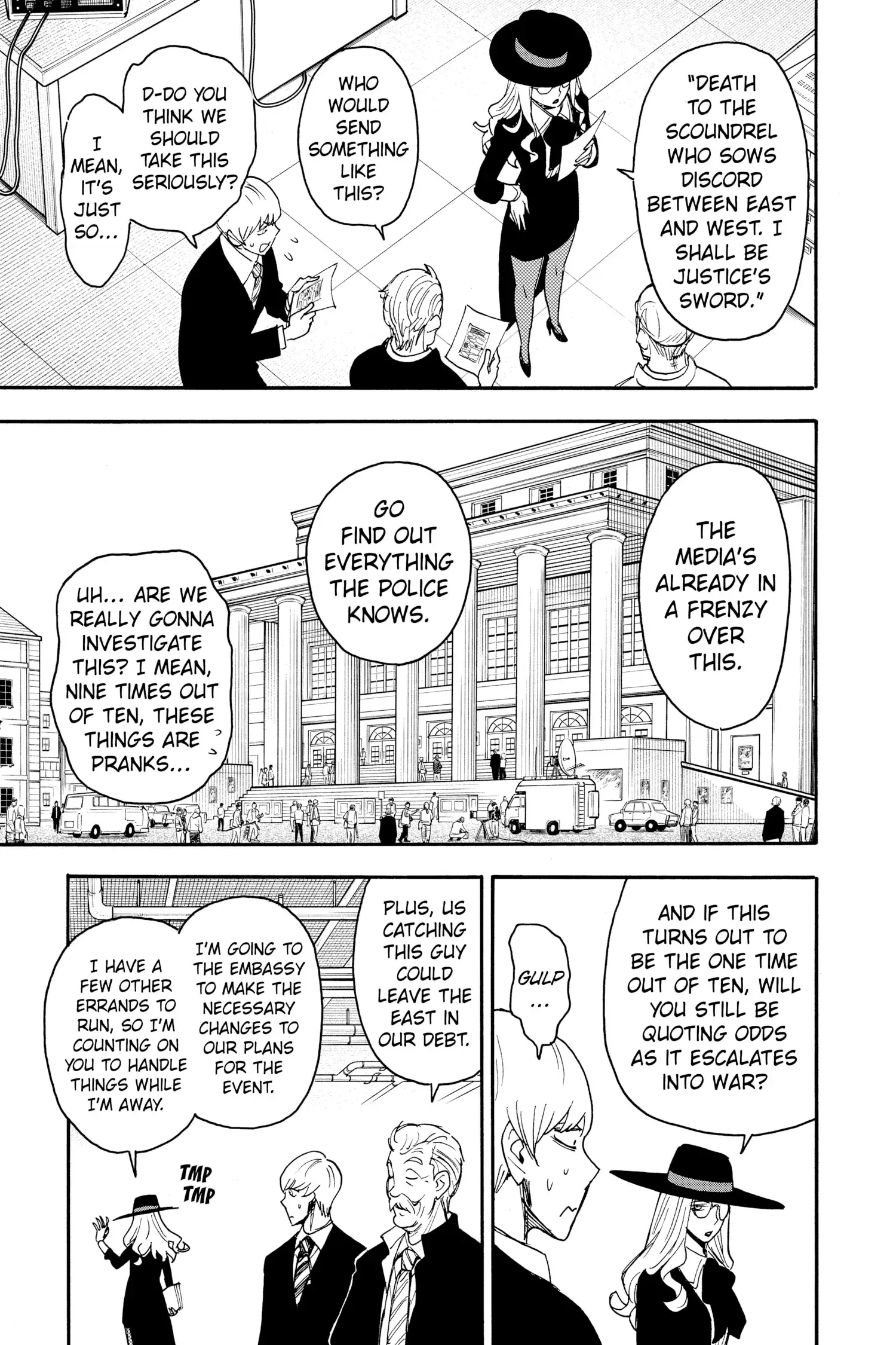 Read Spy x Family Manga Online