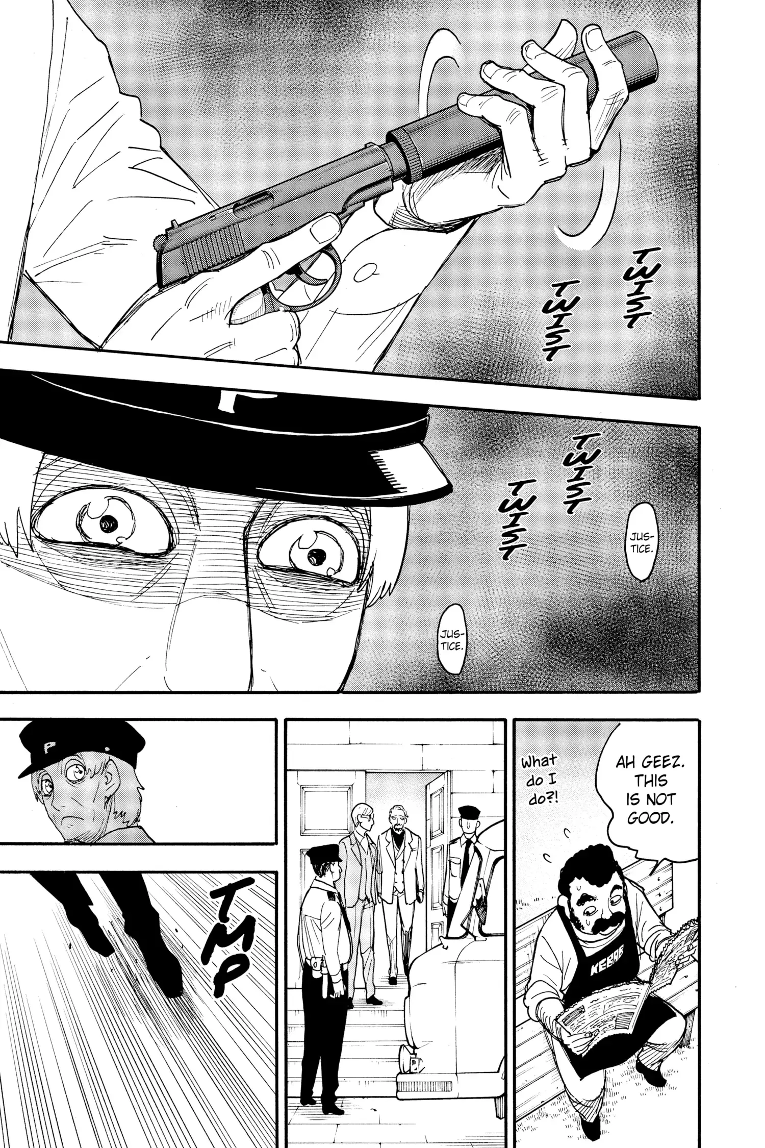 Read Spy x Family Manga Online