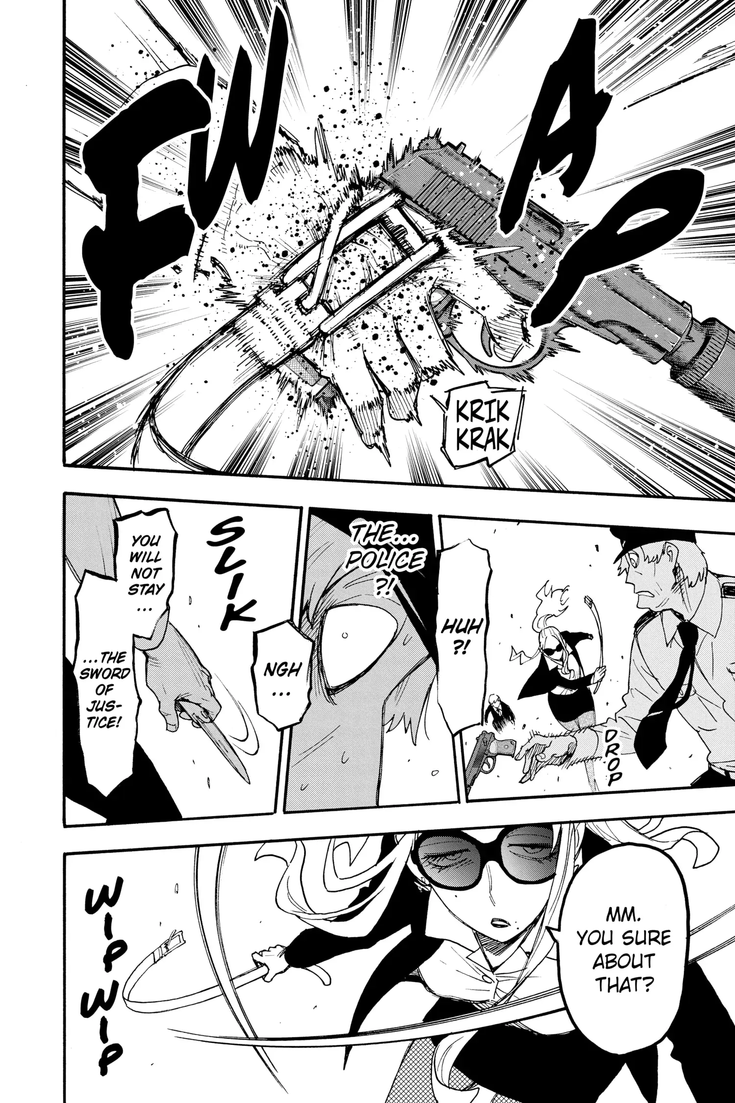 Read Spy x Family Manga Online
