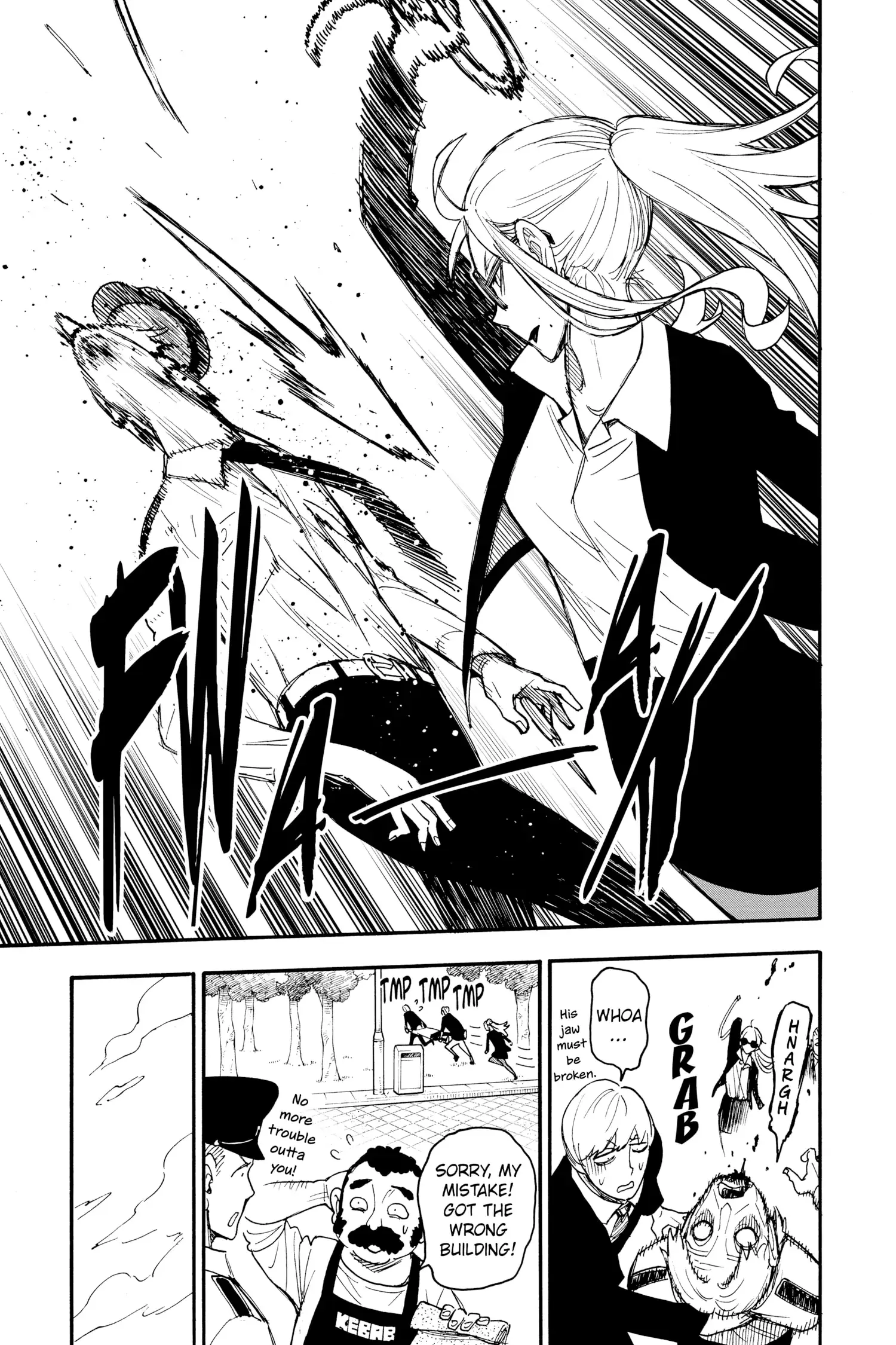 Read Spy x Family Manga Online