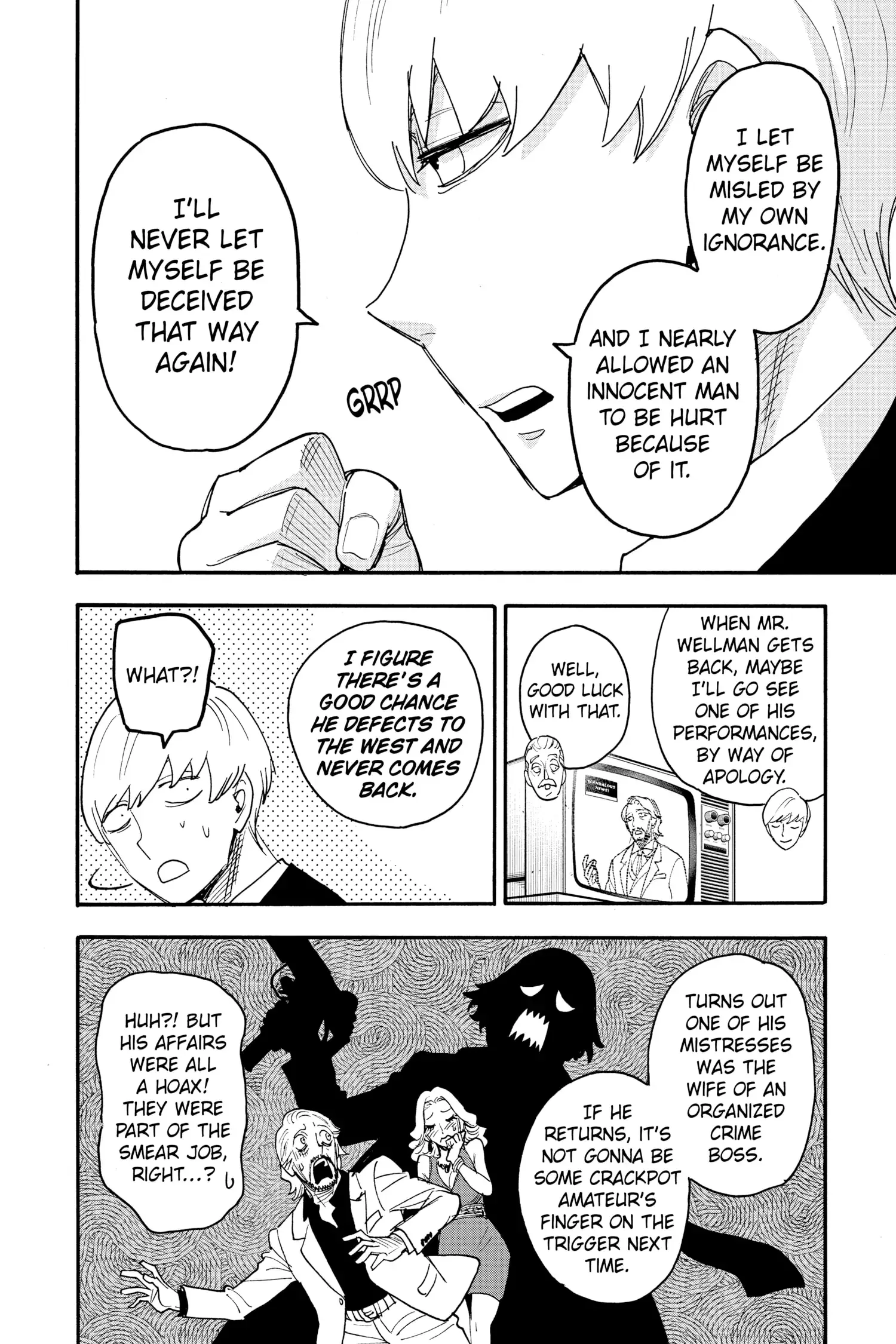 Read Spy x Family Manga Online