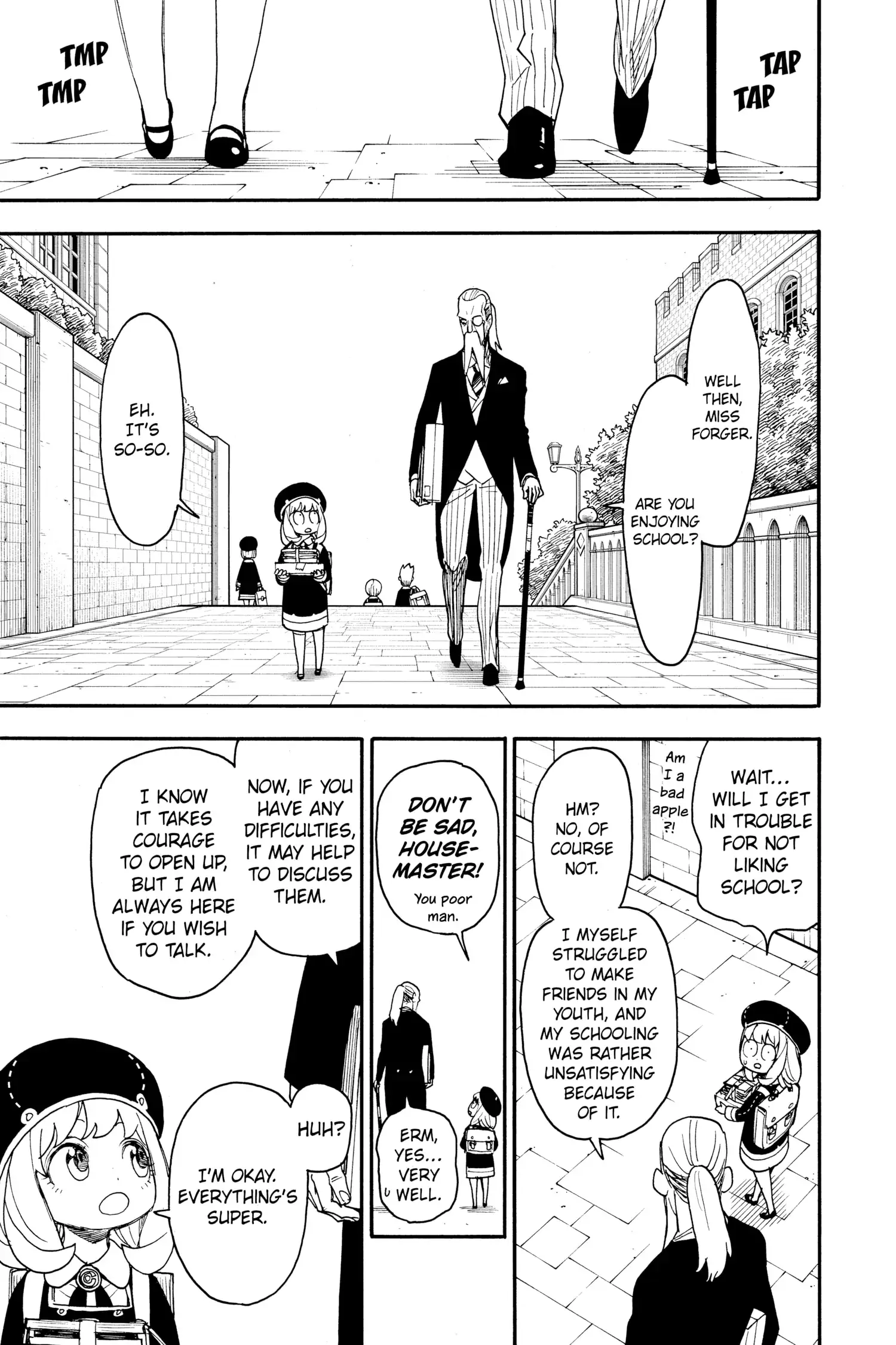Read Spy x Family Manga Online