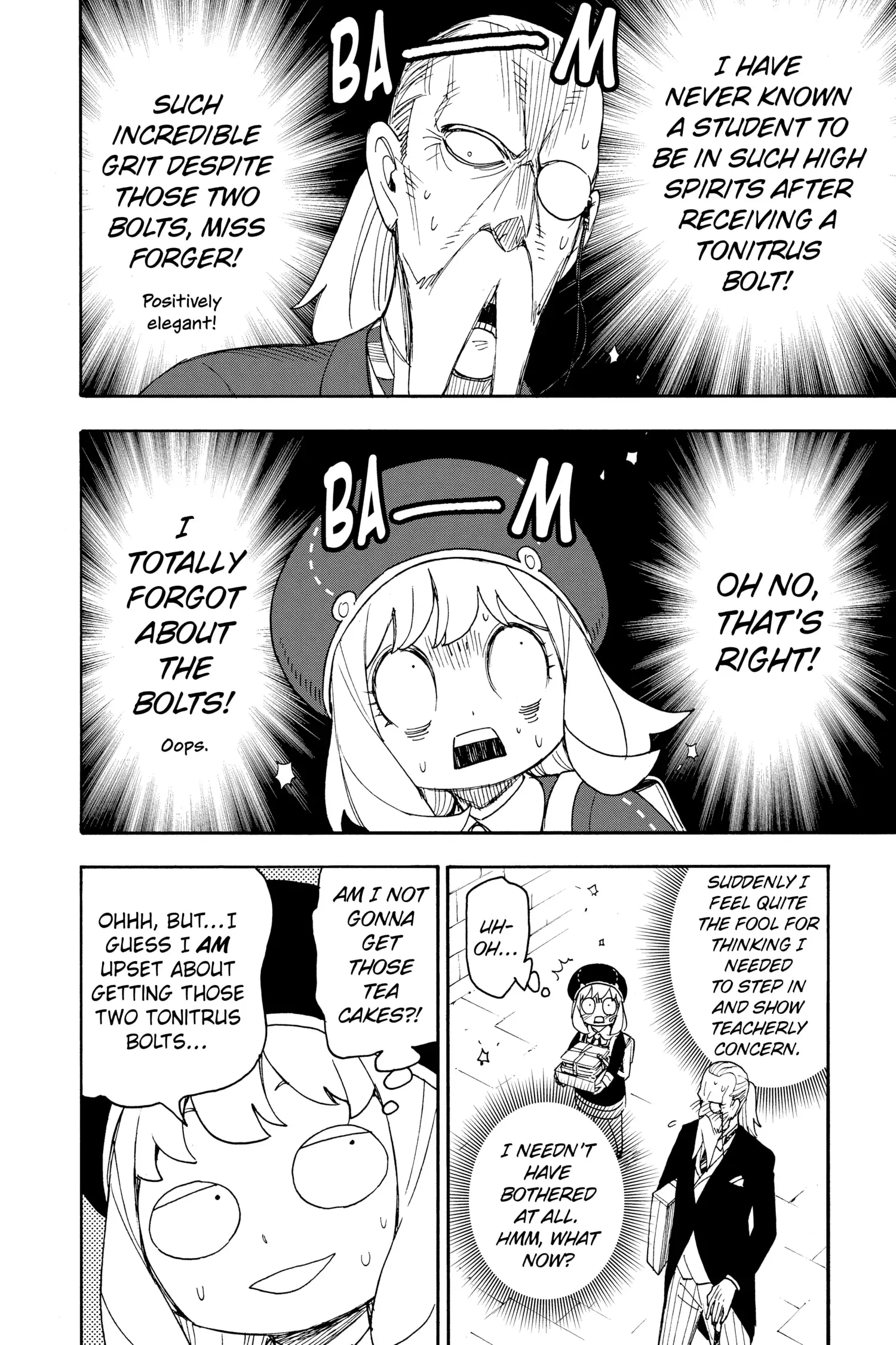 Read Spy x Family Manga Online