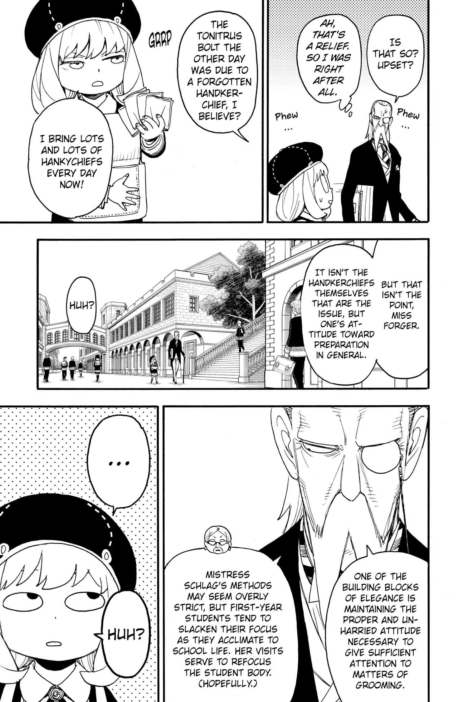 Read Spy x Family Manga Online