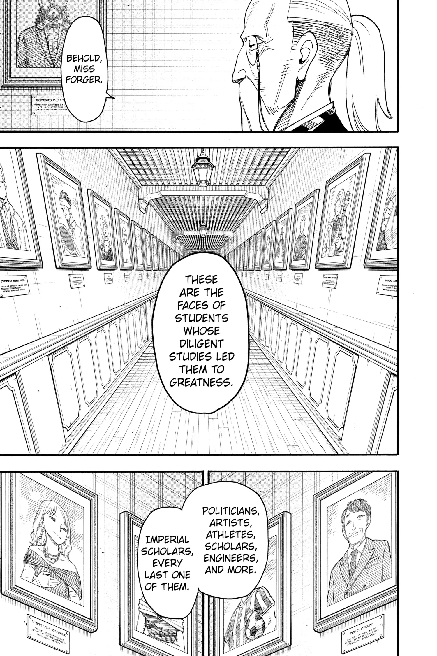 Read Spy x Family Manga Online