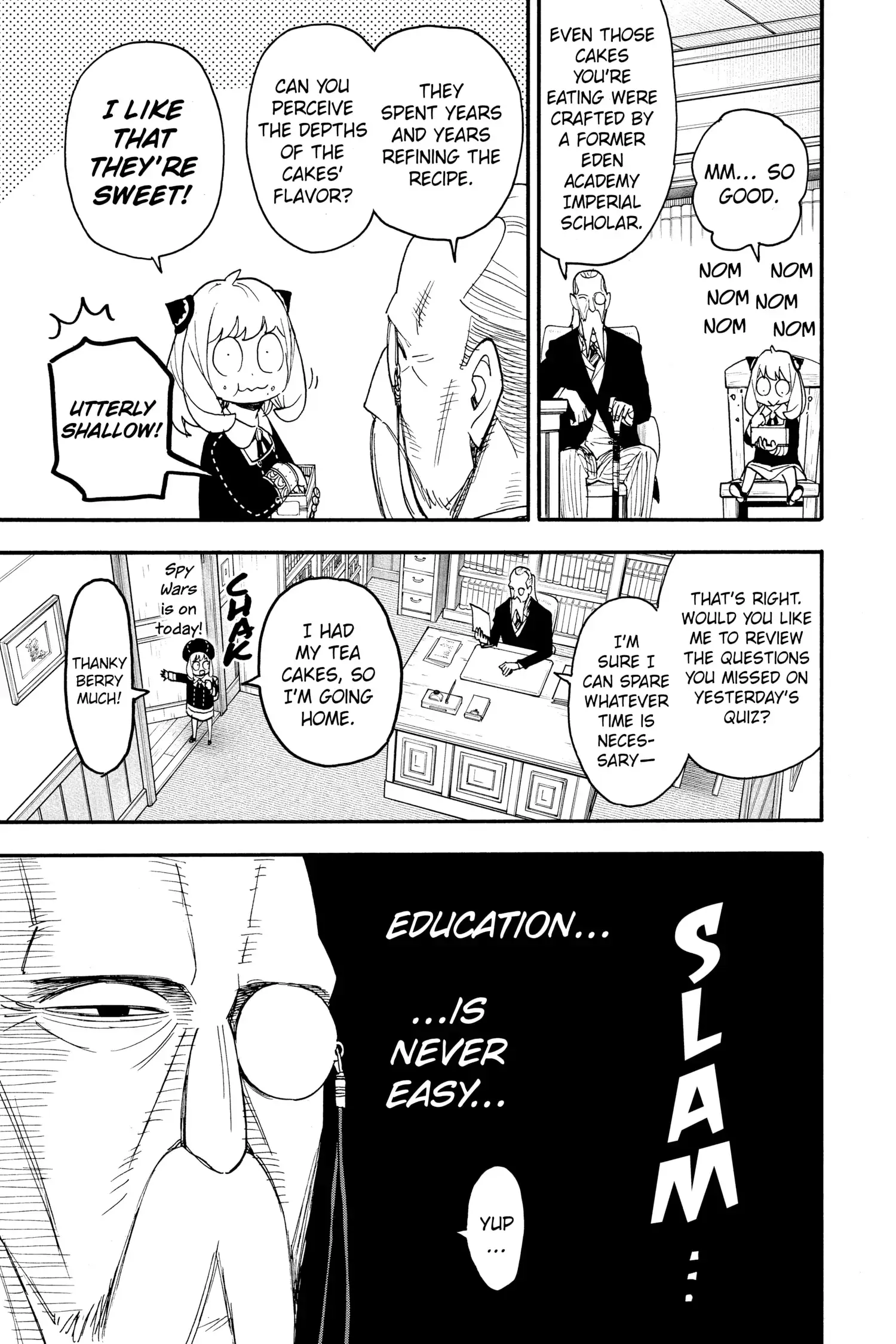 Read Spy x Family Manga Online