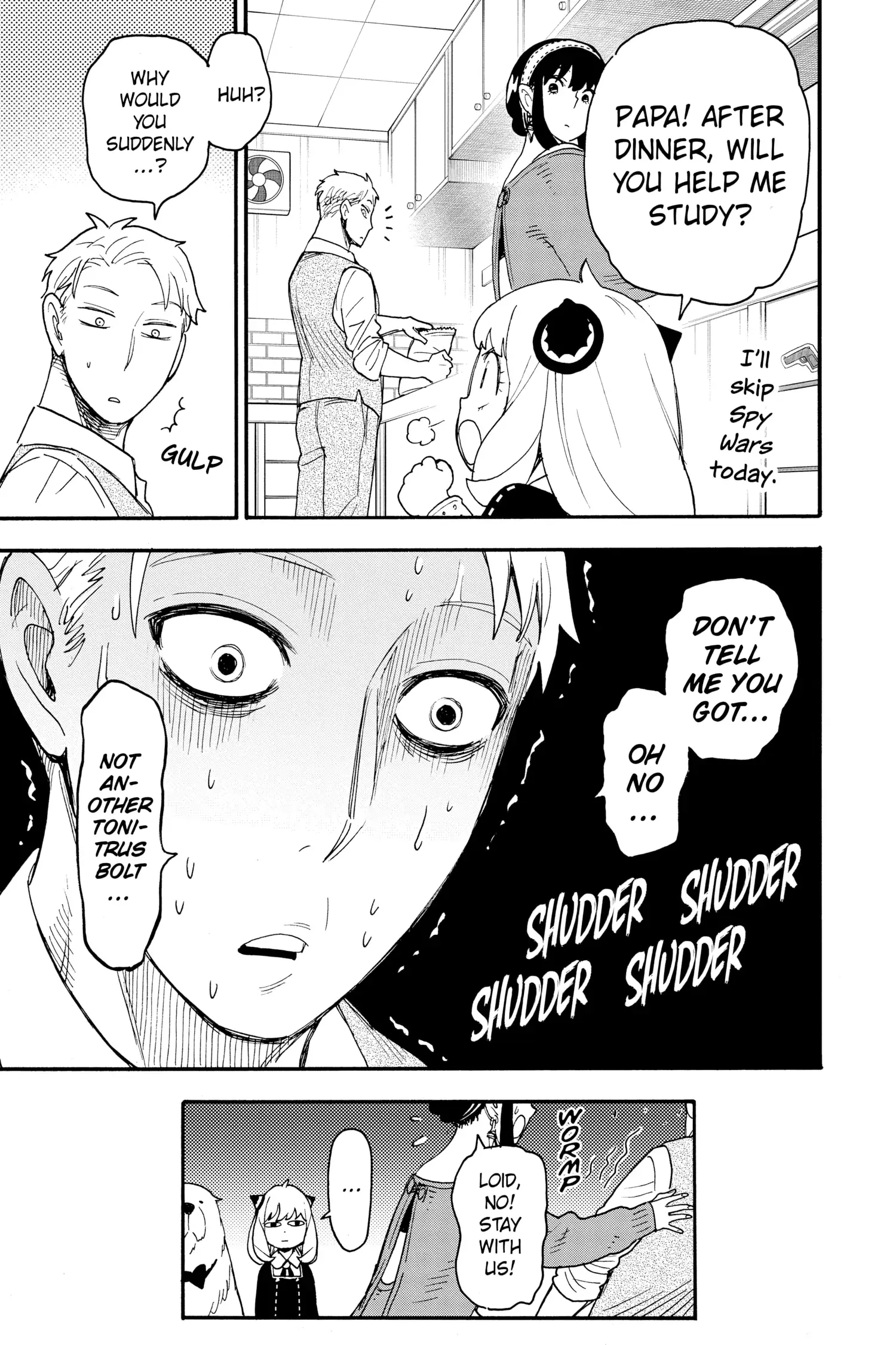 Read Spy x Family Manga Online