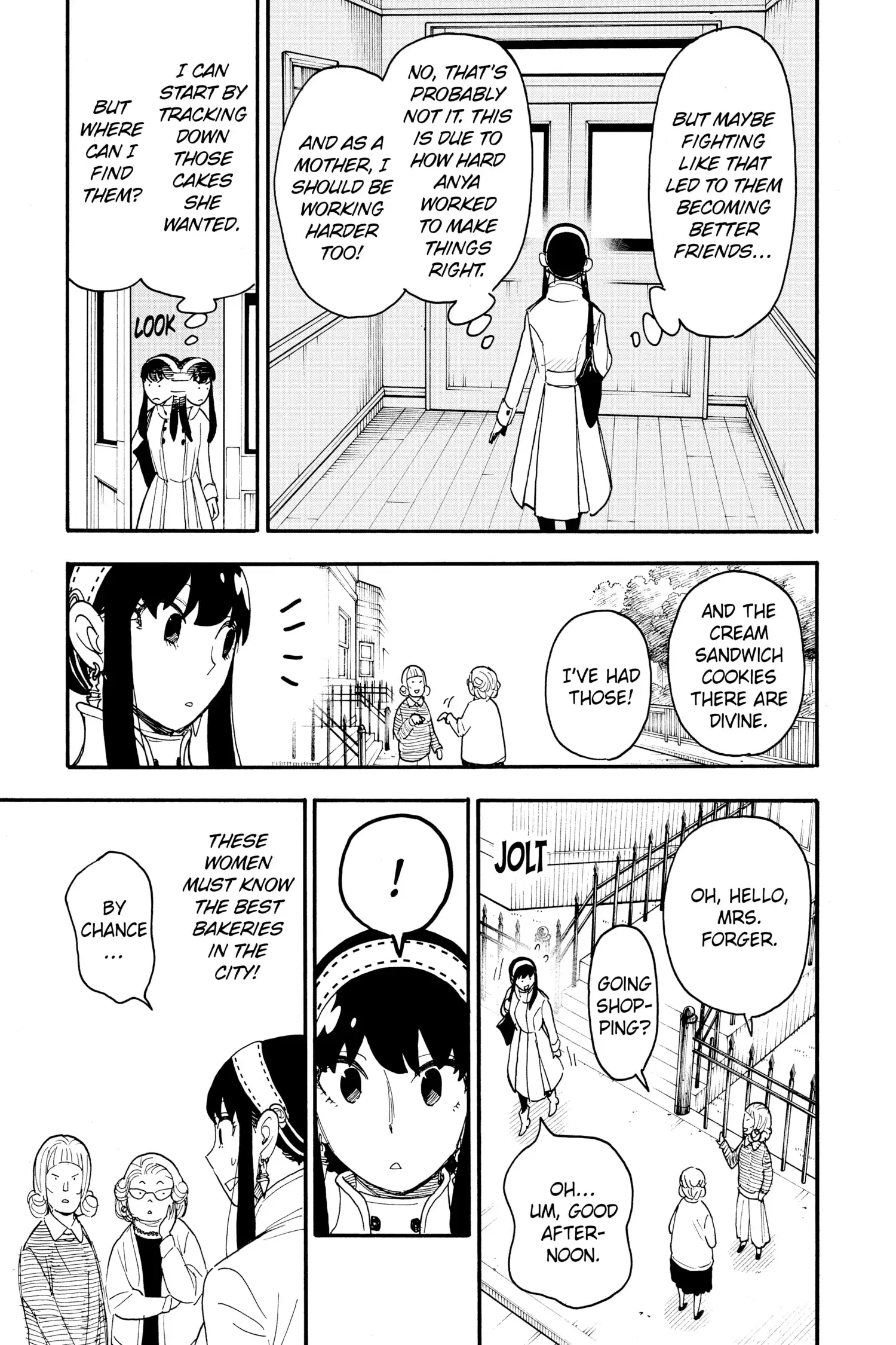Read Spy x Family Manga Online