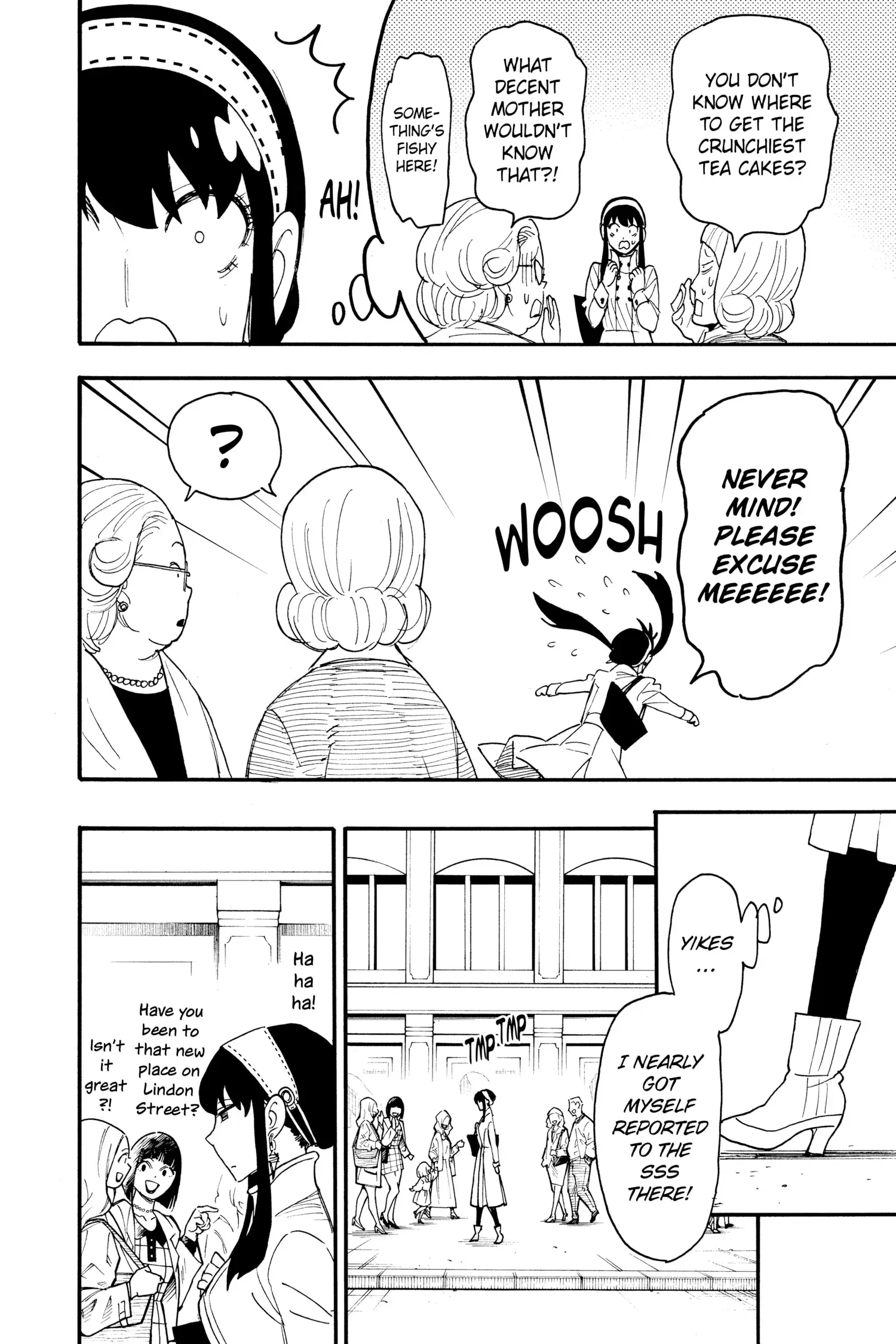 Read Spy x Family Manga Online