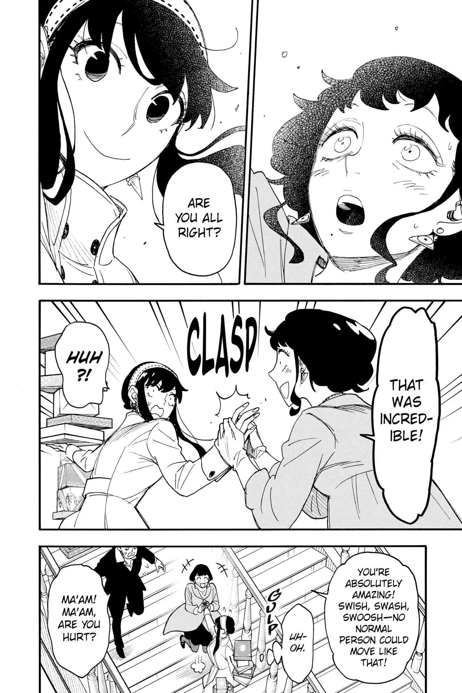 Read Spy x Family Manga Online