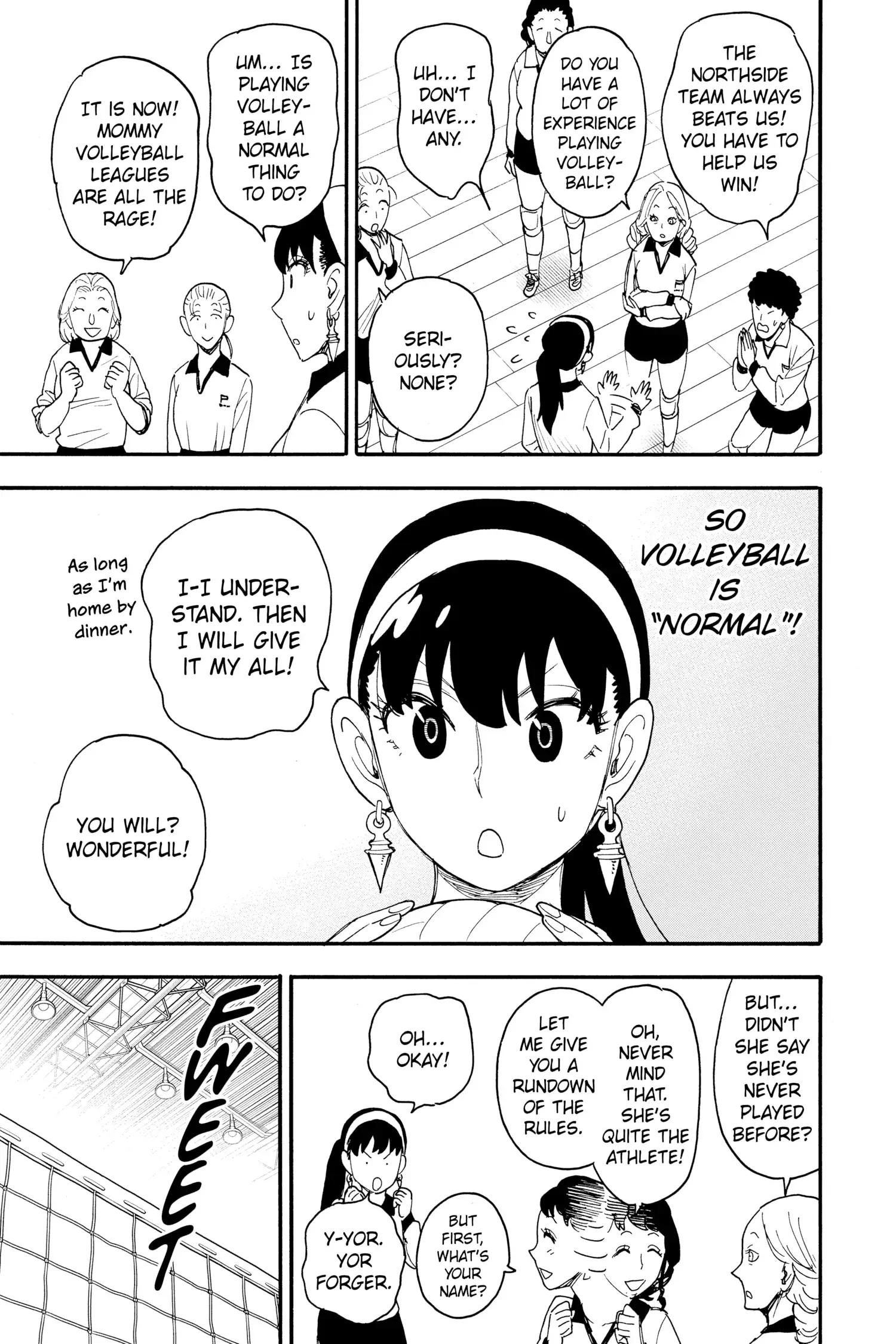 Read Spy x Family Manga Online