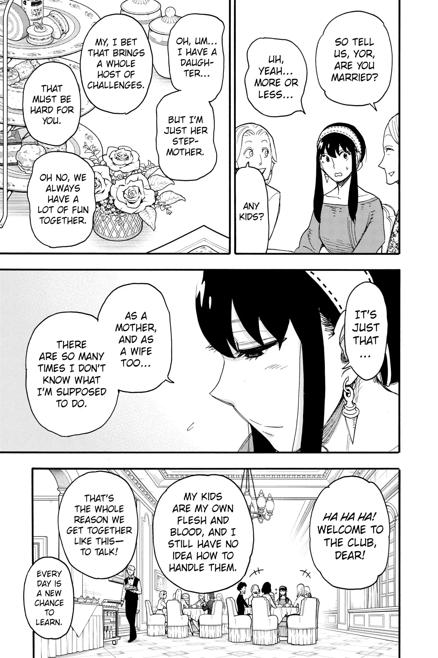 Read Spy x Family Manga Online