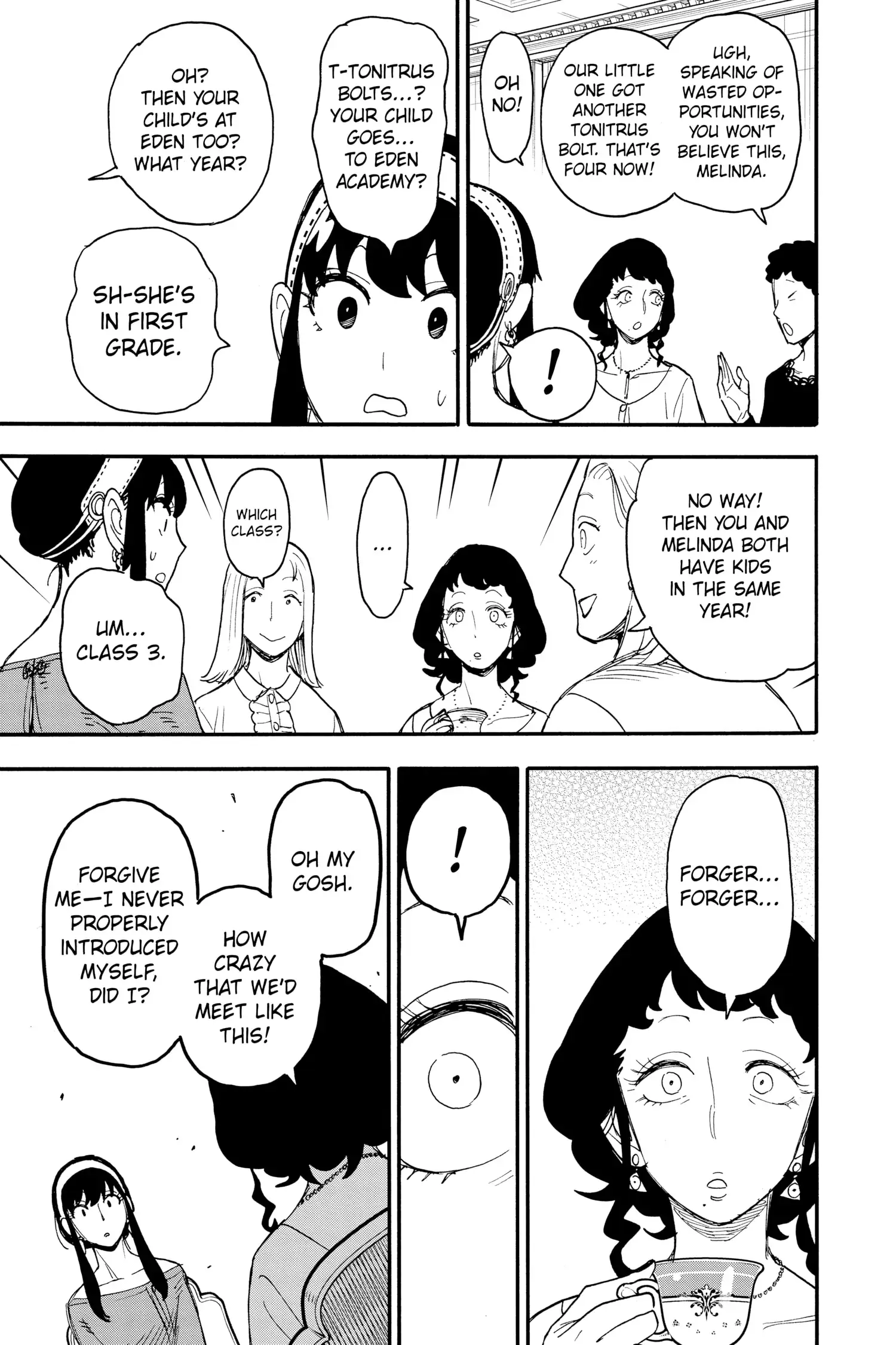 Read Spy x Family Manga Online