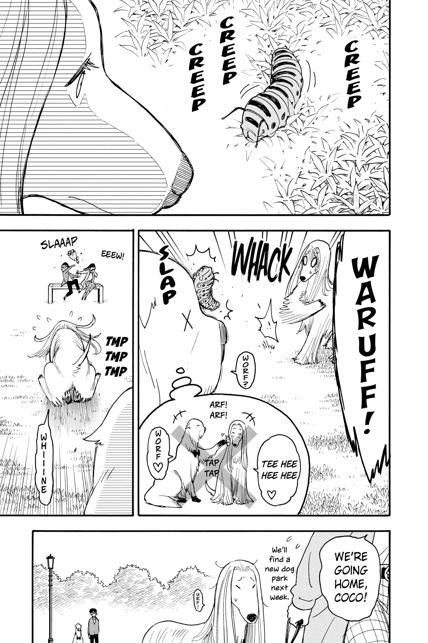 Read Spy x Family Manga Online
