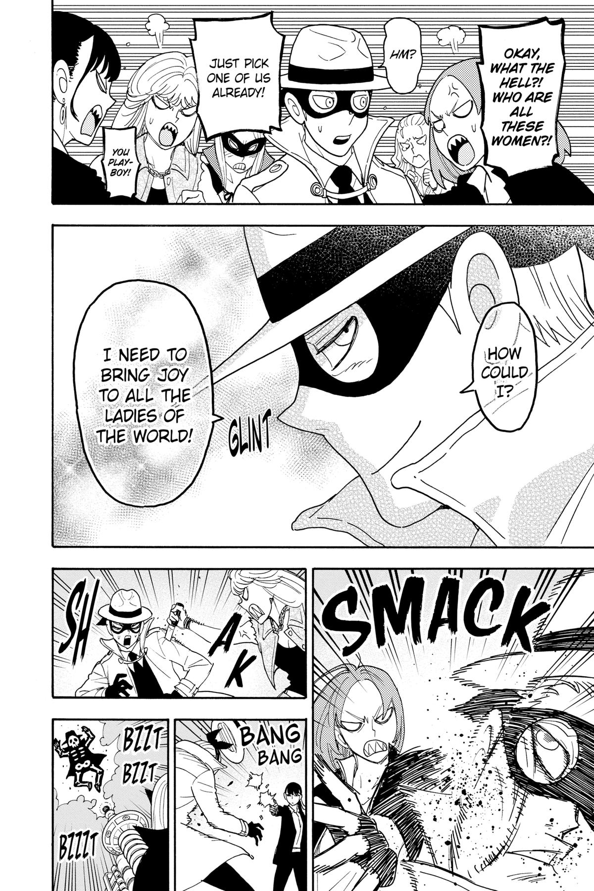 Read Spy x Family Manga Online
