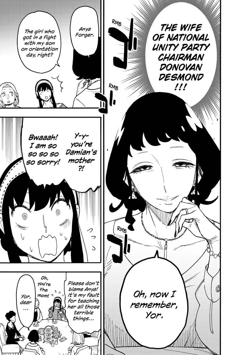 Read Spy x Family Manga Online