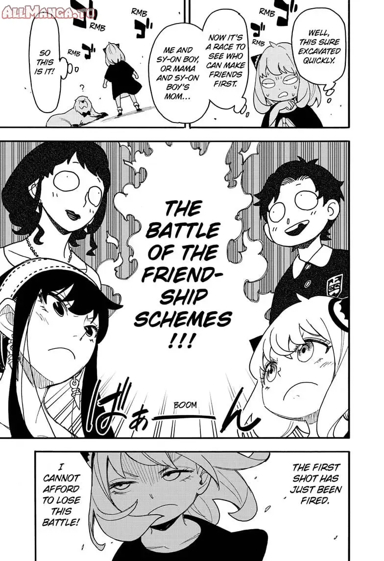 Read Spy x Family Manga Online