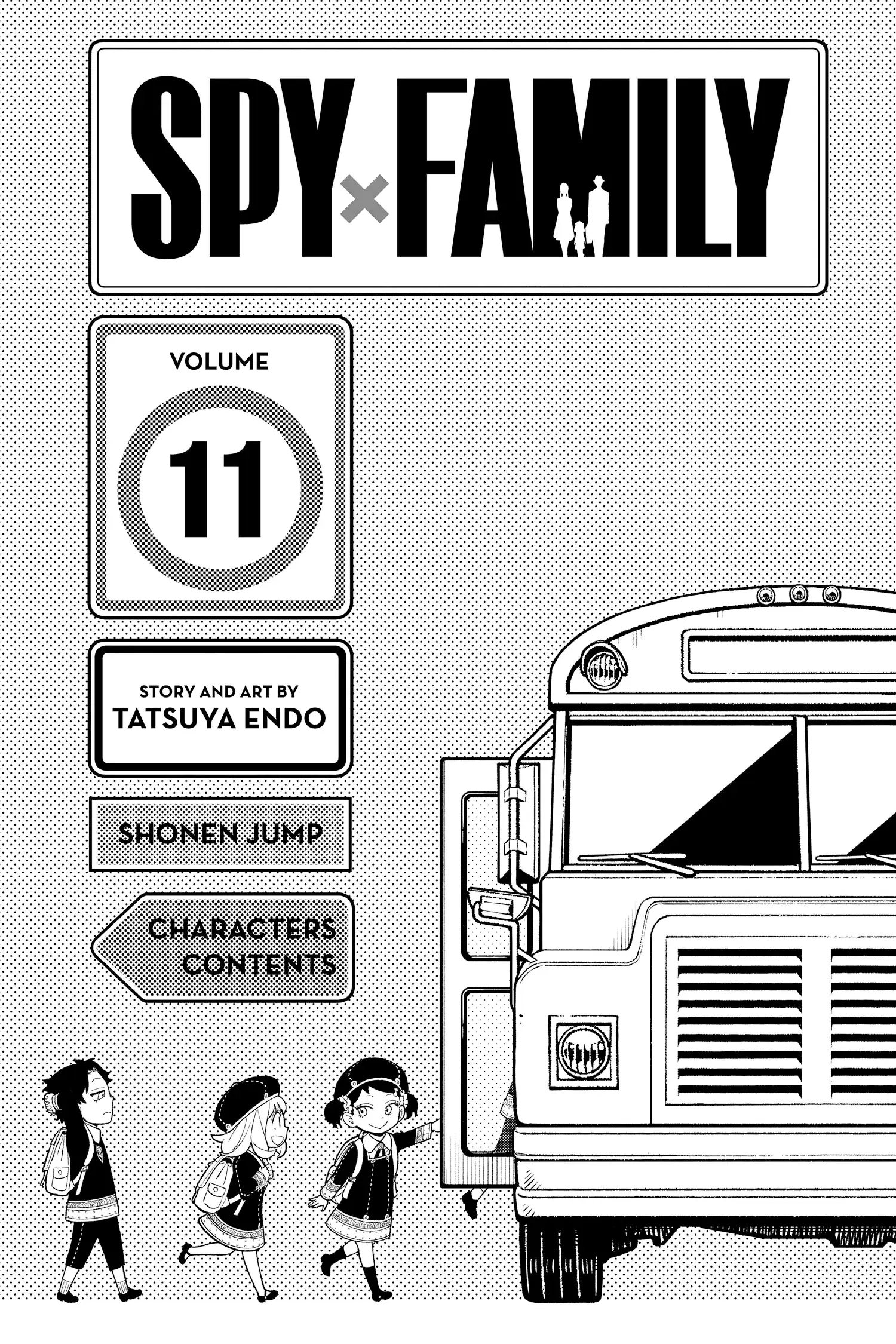 Read Spy x Family Manga Online